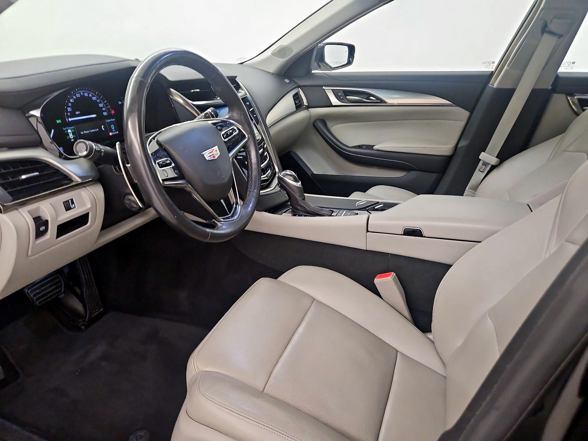 Thumbnail: 2019 Cadillac CTS - 11