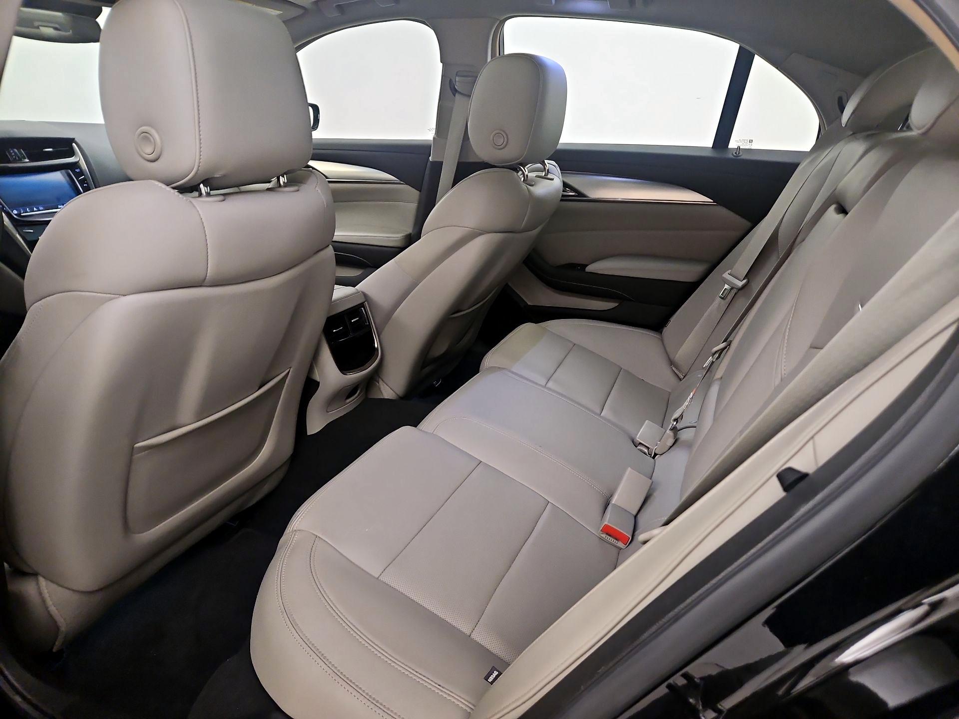 Thumbnail: 2019 Cadillac CTS - 20