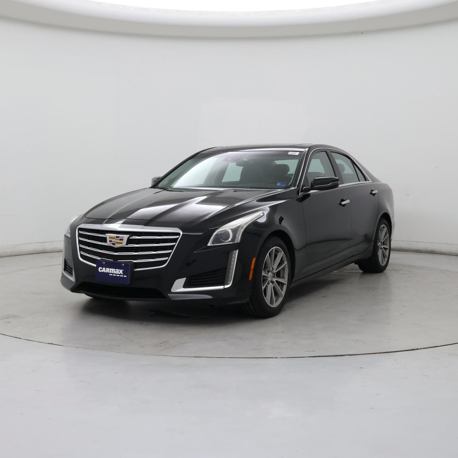 Thumbnail: 2019 Cadillac CTS - 4