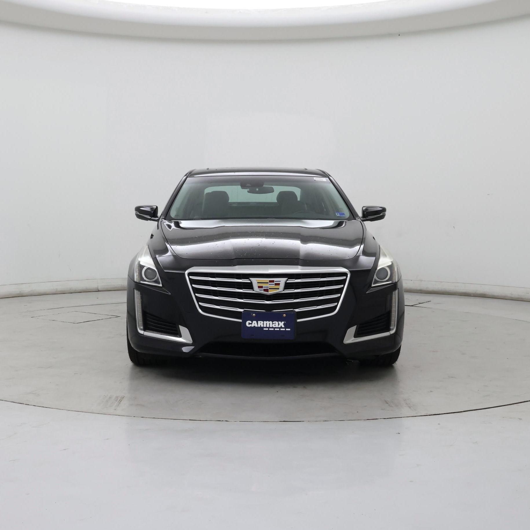 Thumbnail: 2019 Cadillac CTS - 5