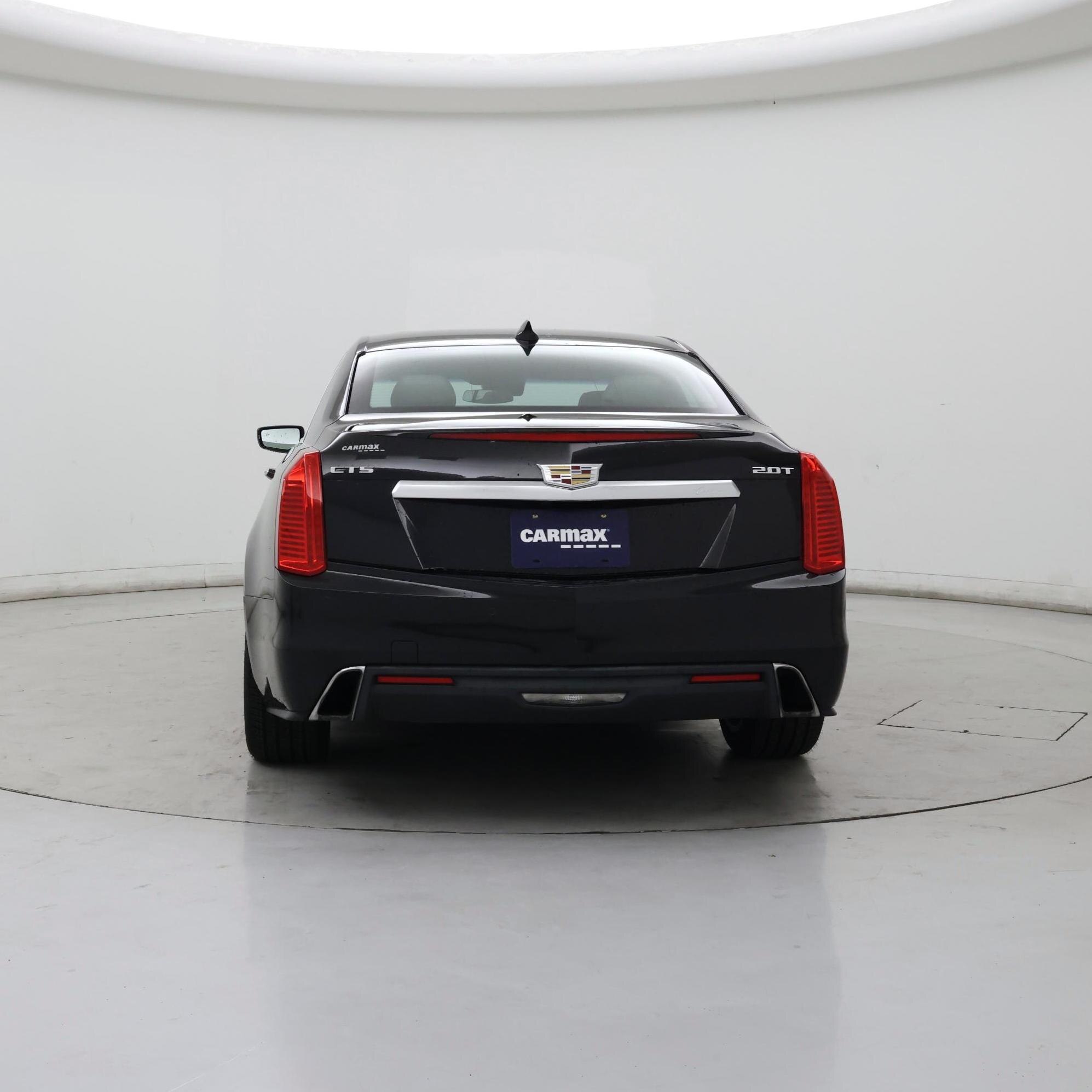 Thumbnail: 2019 Cadillac CTS - 6