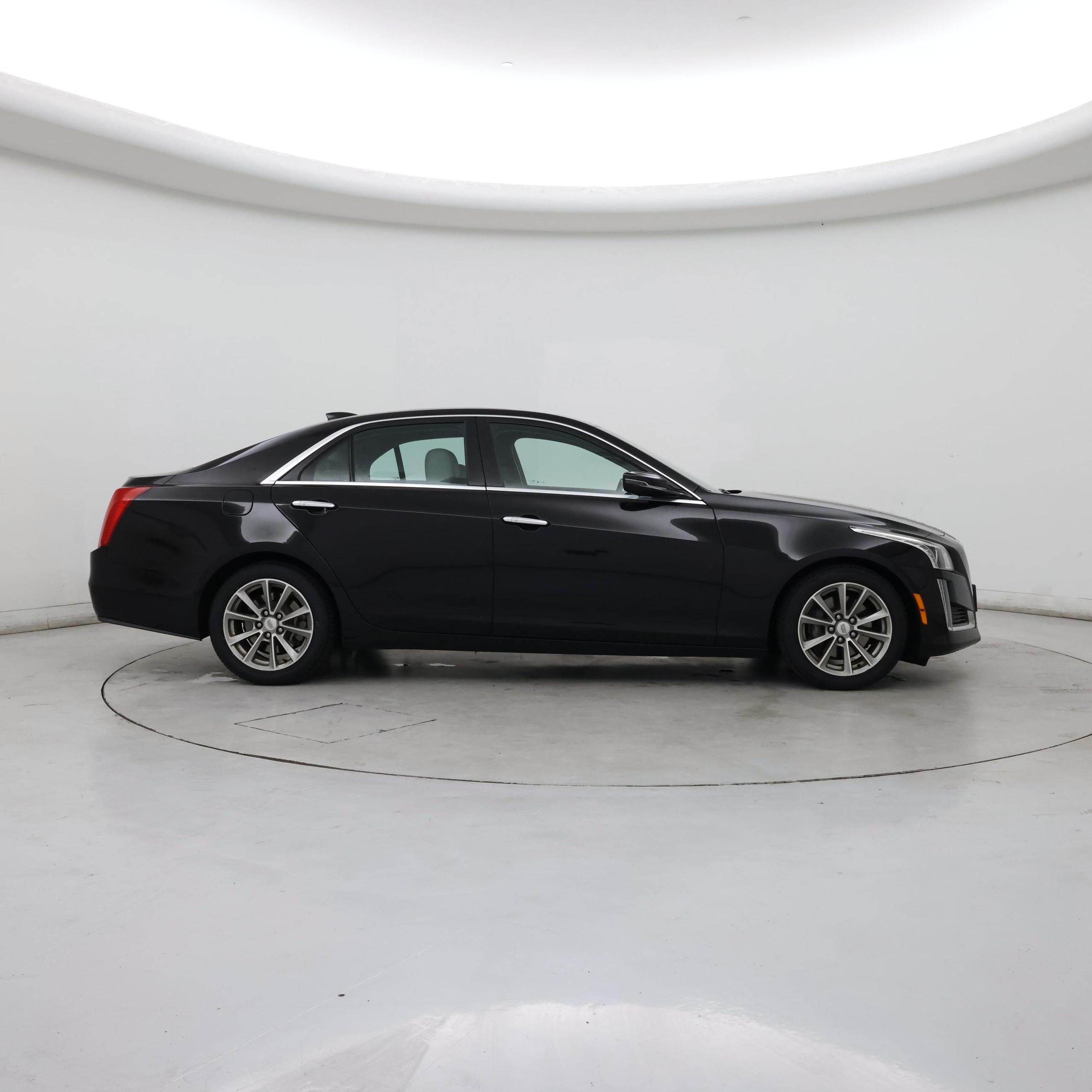 Thumbnail: 2019 Cadillac CTS - 7