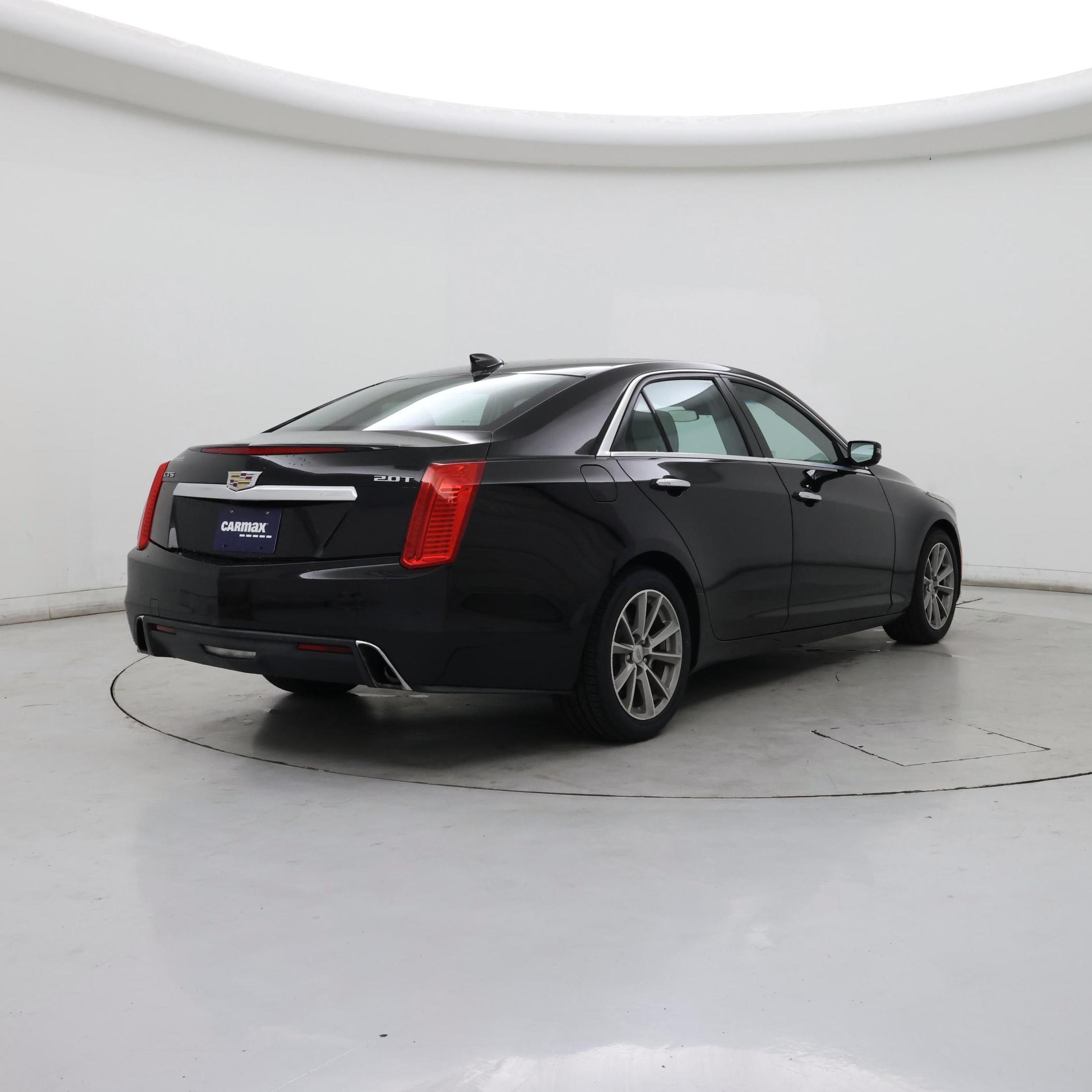 Thumbnail: 2019 Cadillac CTS - 8
