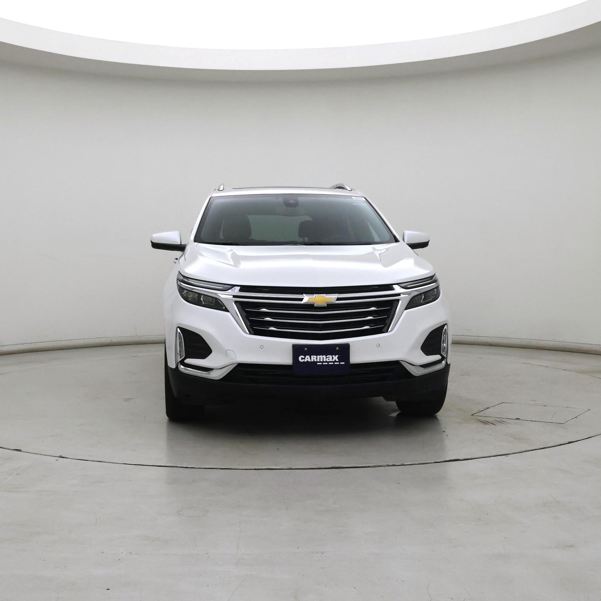 Thumbnail: 2022 Chevrolet Equinox - 5