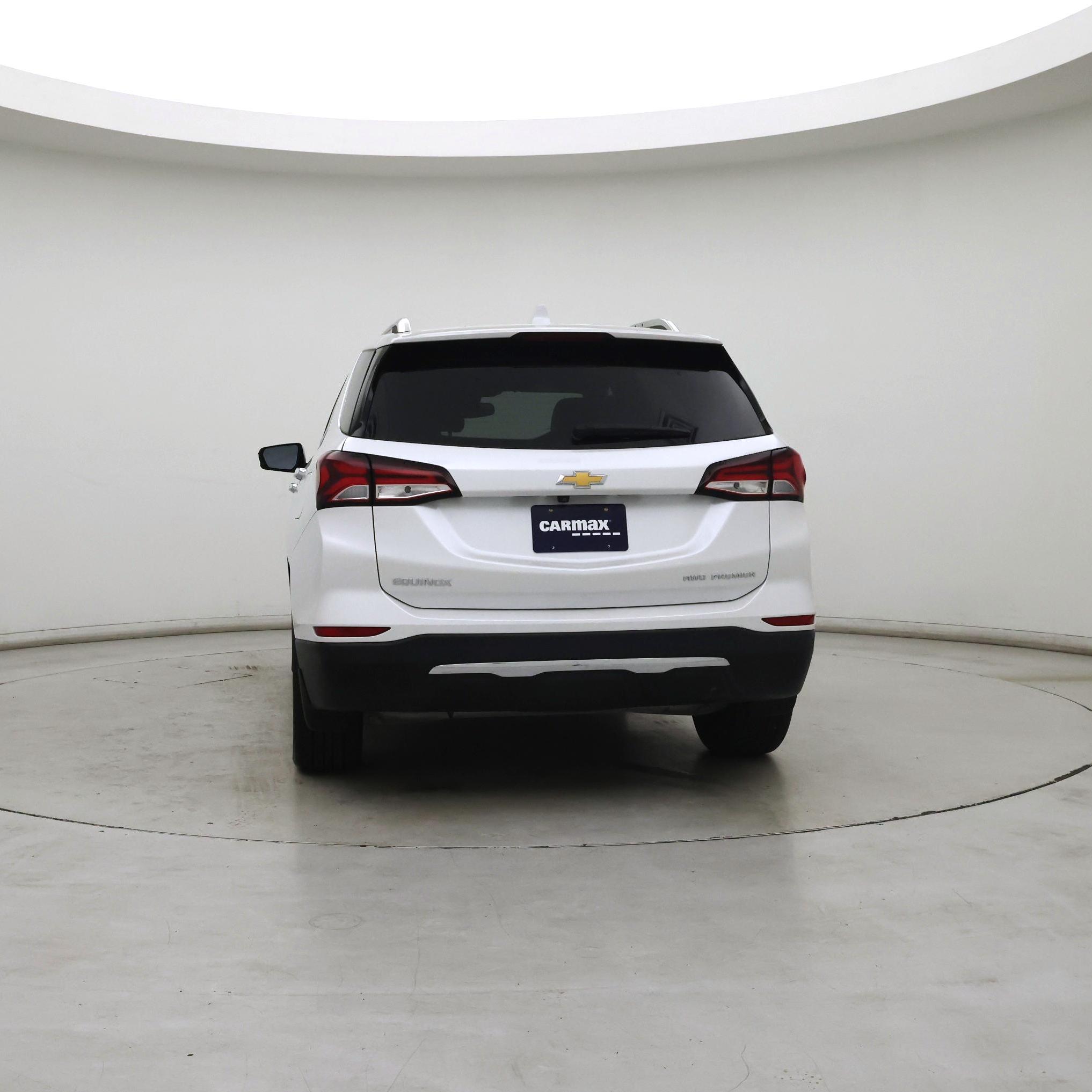 Thumbnail: 2022 Chevrolet Equinox - 6