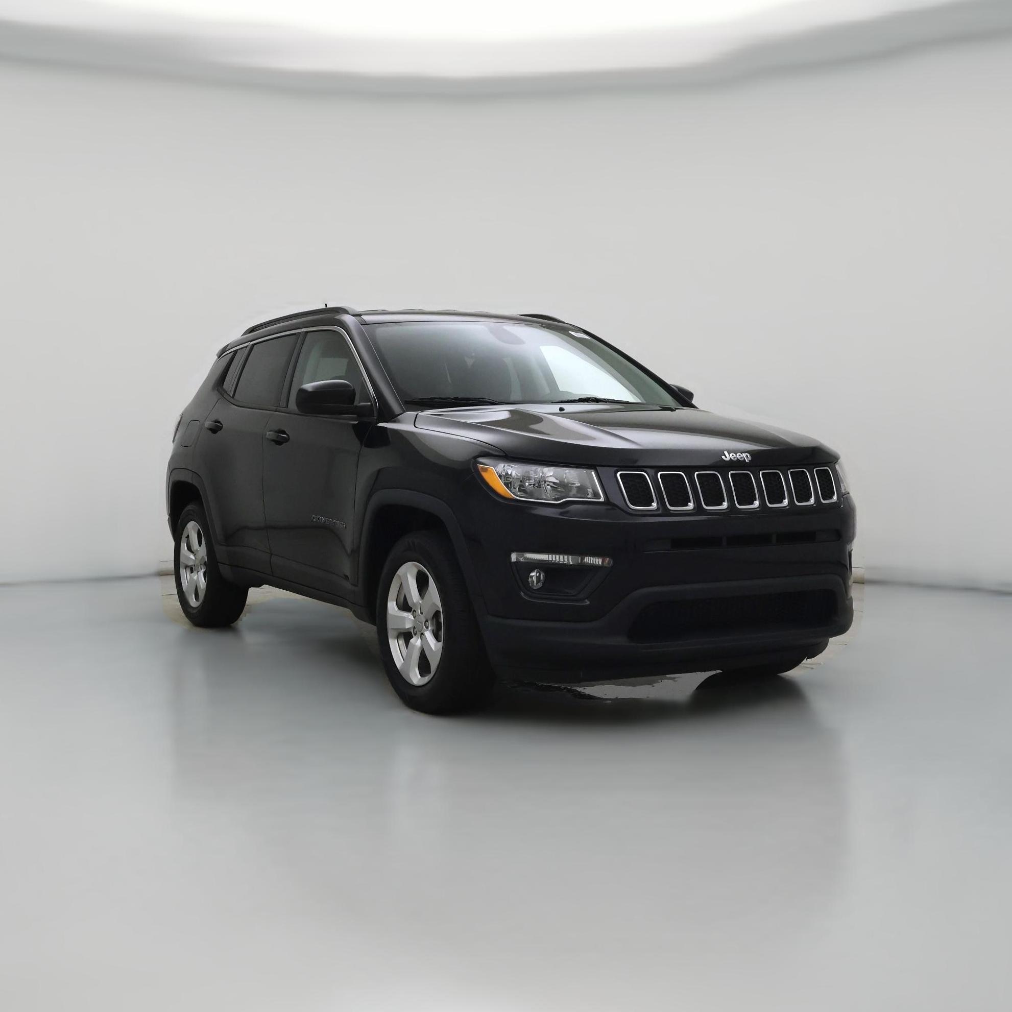 Thumbnail: 2020 Jeep Compass - 1