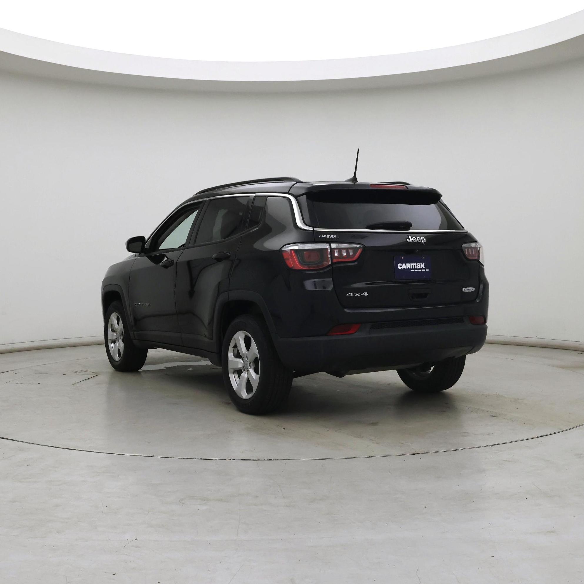 Thumbnail: 2020 Jeep Compass - 2