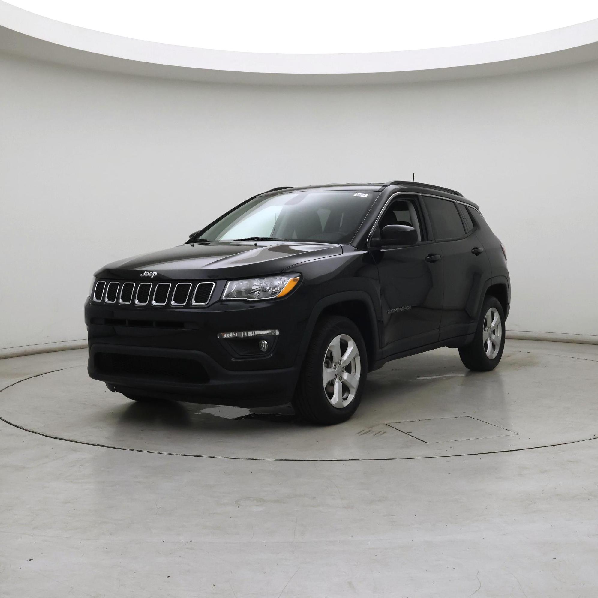 Thumbnail: 2020 Jeep Compass - 4