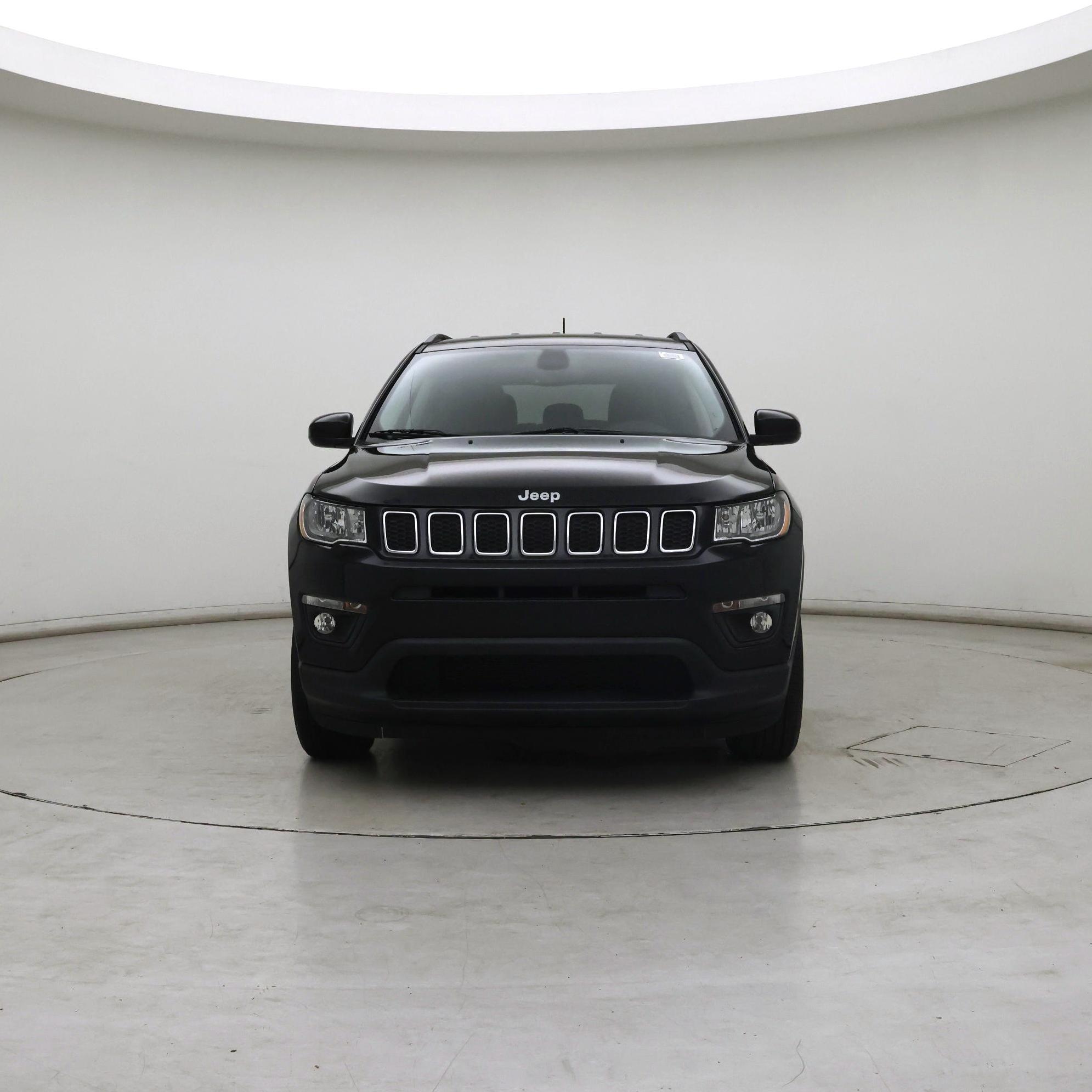 Thumbnail: 2020 Jeep Compass - 5