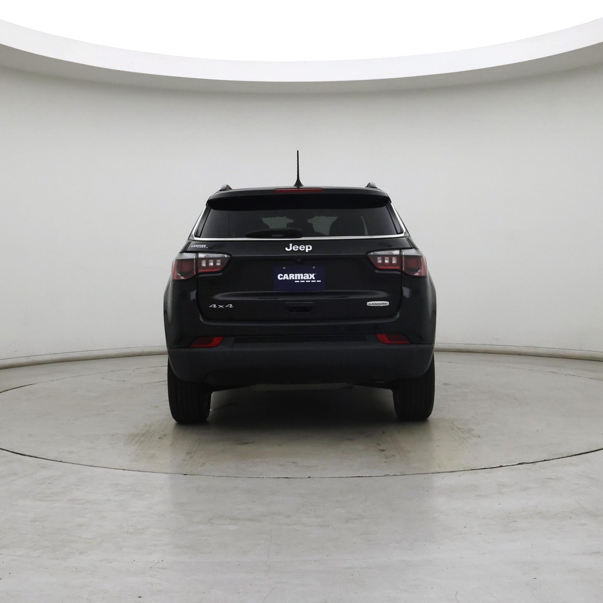 Thumbnail: 2020 Jeep Compass - 6