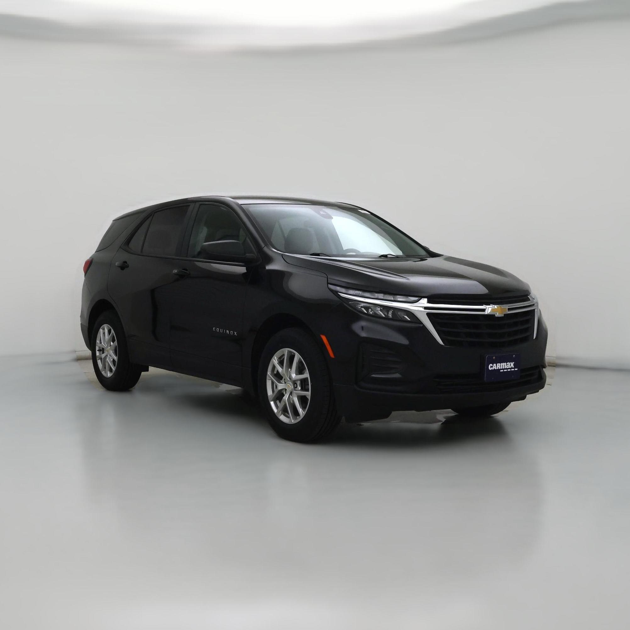 Thumbnail: 2022 Chevrolet Equinox - 1