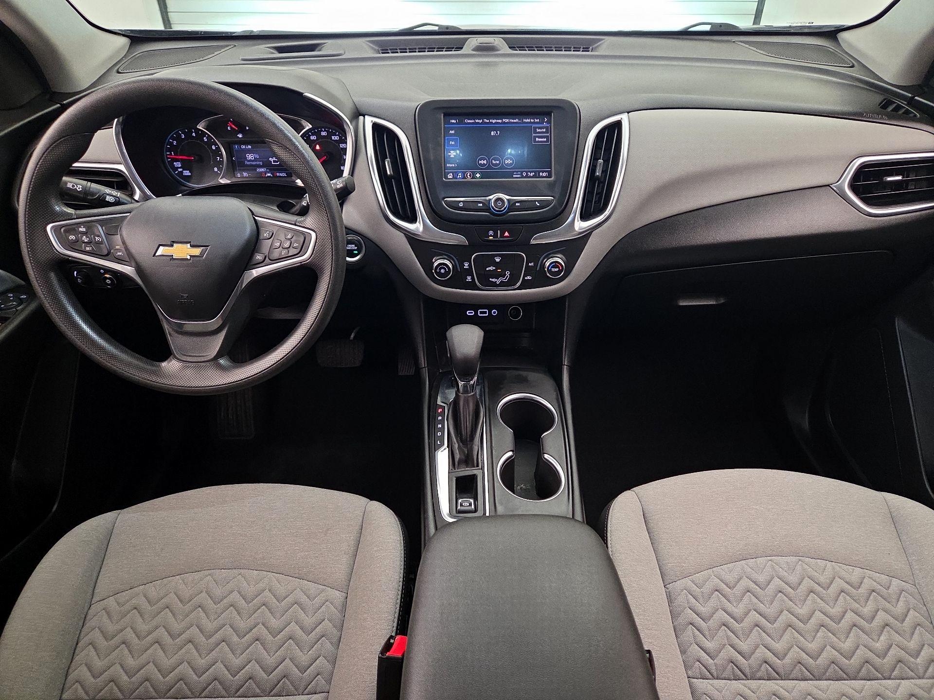 Thumbnail: 2022 Chevrolet Equinox - 9