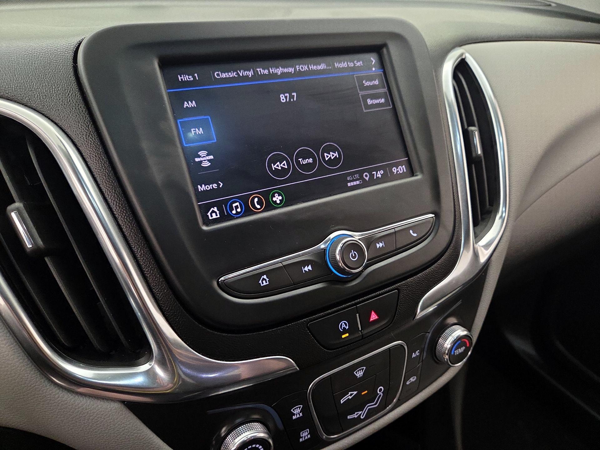 Thumbnail: 2022 Chevrolet Equinox - 15