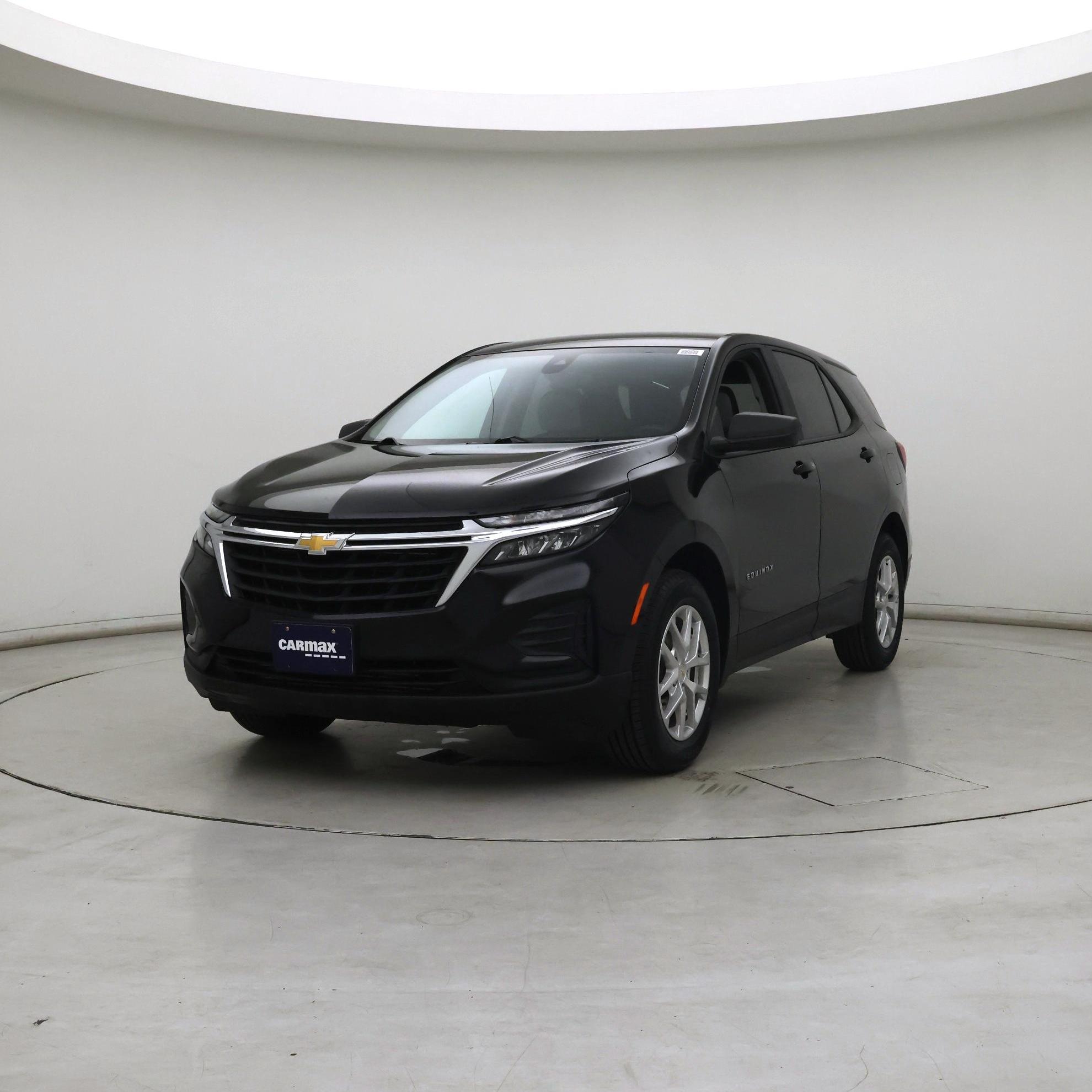 Thumbnail: 2022 Chevrolet Equinox - 4