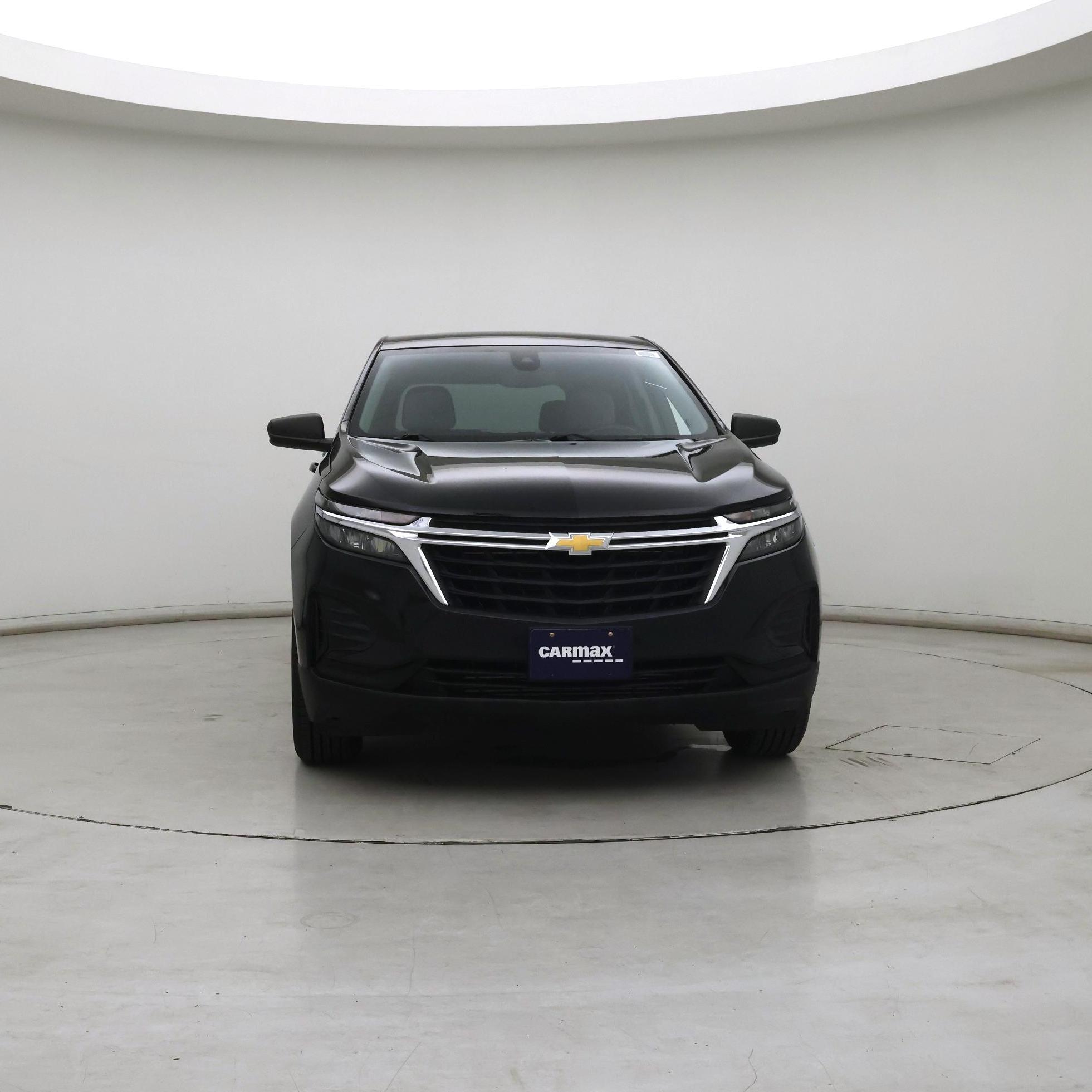 Thumbnail: 2022 Chevrolet Equinox - 5