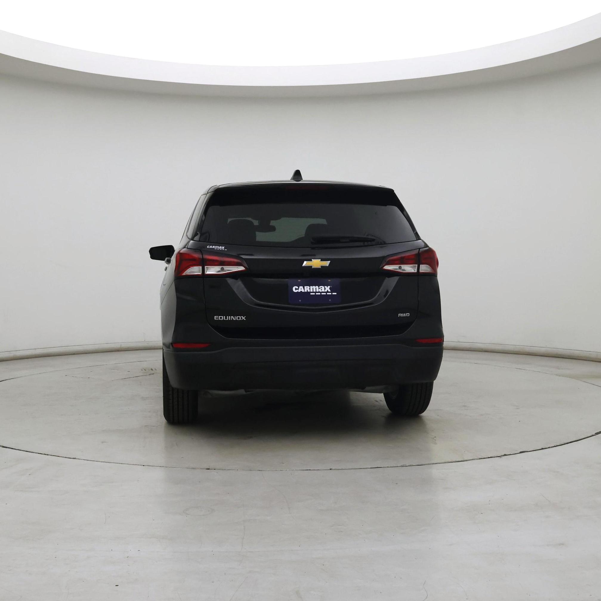 Thumbnail: 2022 Chevrolet Equinox - 6