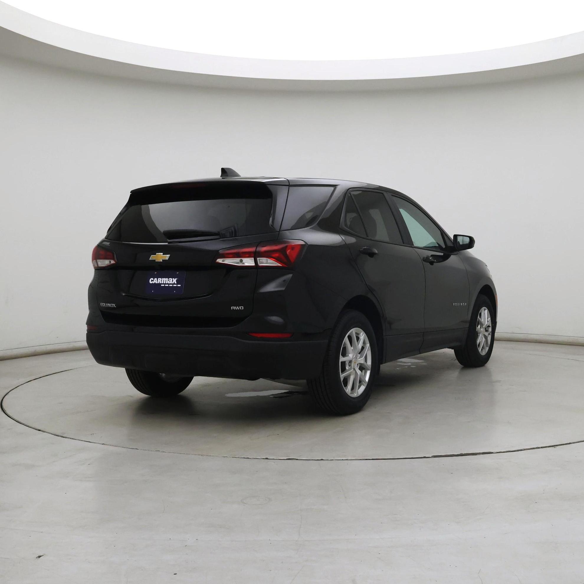 Thumbnail: 2022 Chevrolet Equinox - 8