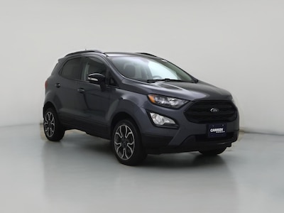 2020 Ford EcoSport SES