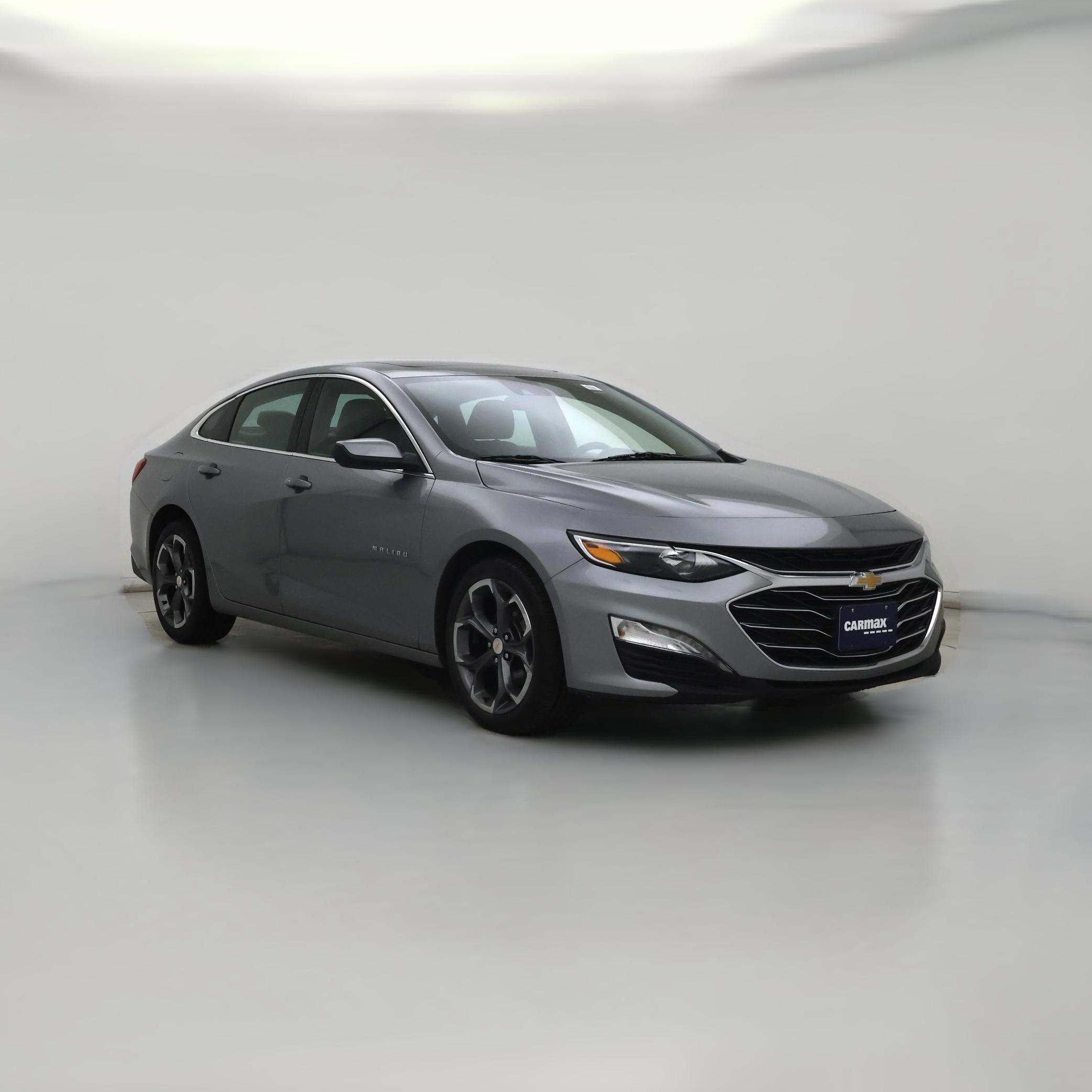 Thumbnail: 2024 Chevrolet Malibu - 1
