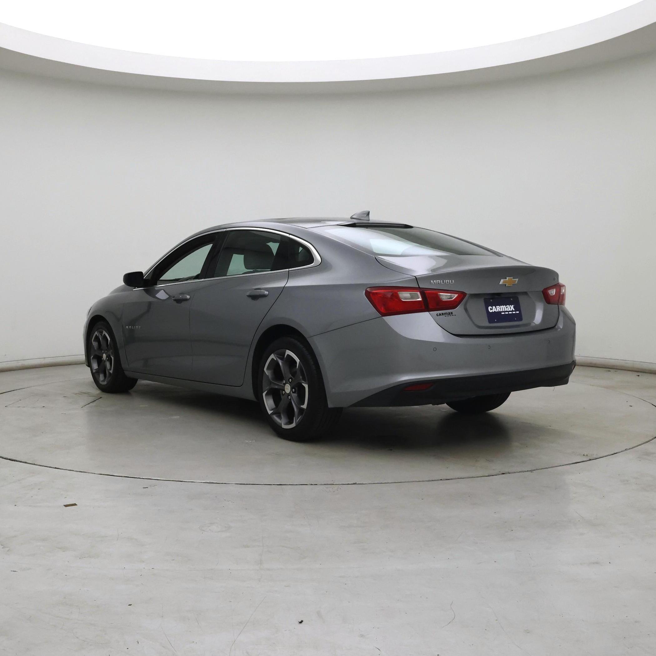 Thumbnail: 2024 Chevrolet Malibu - 2