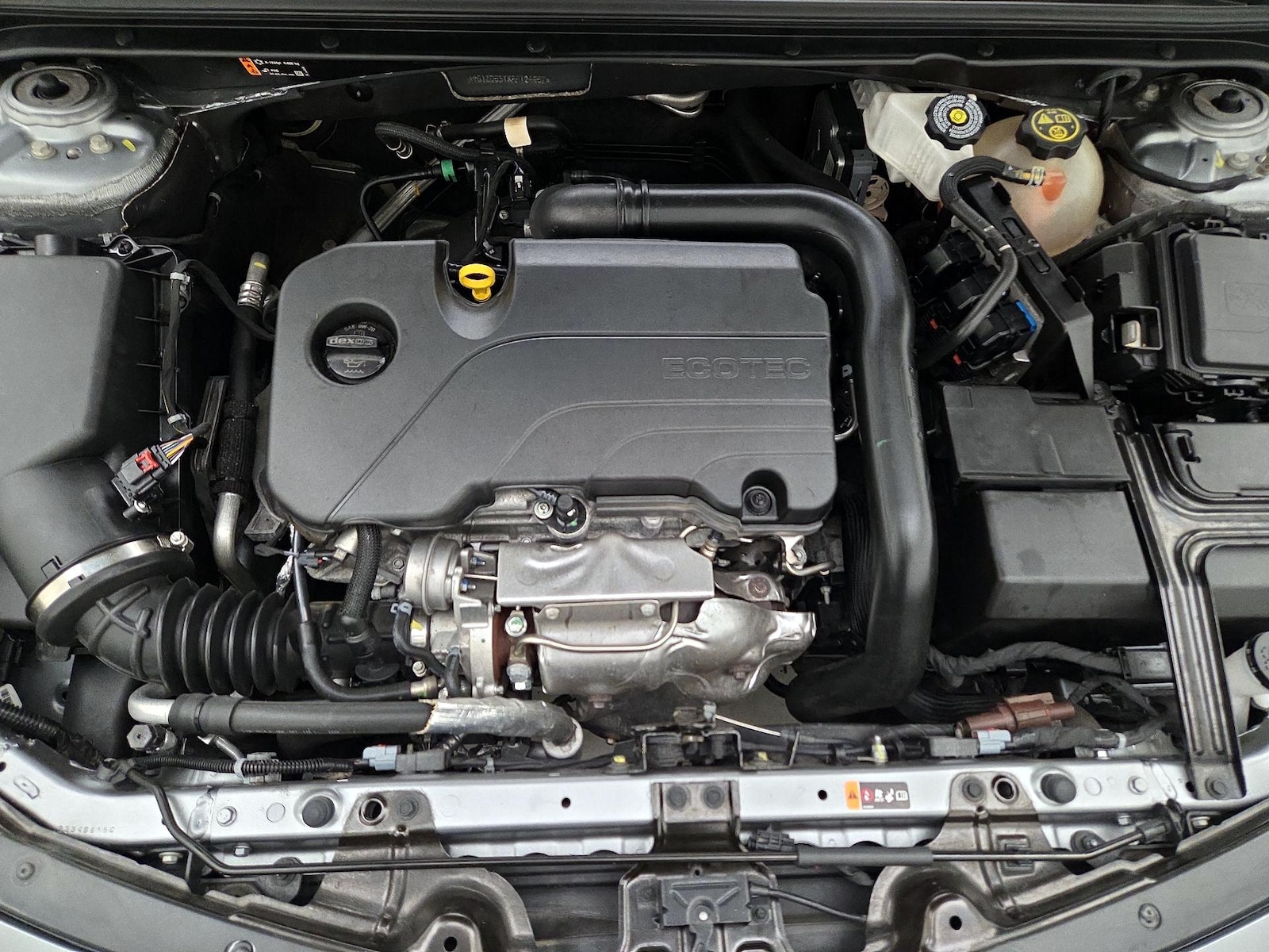 2024 Chevrolet Malibu 1LT - Photo 21
