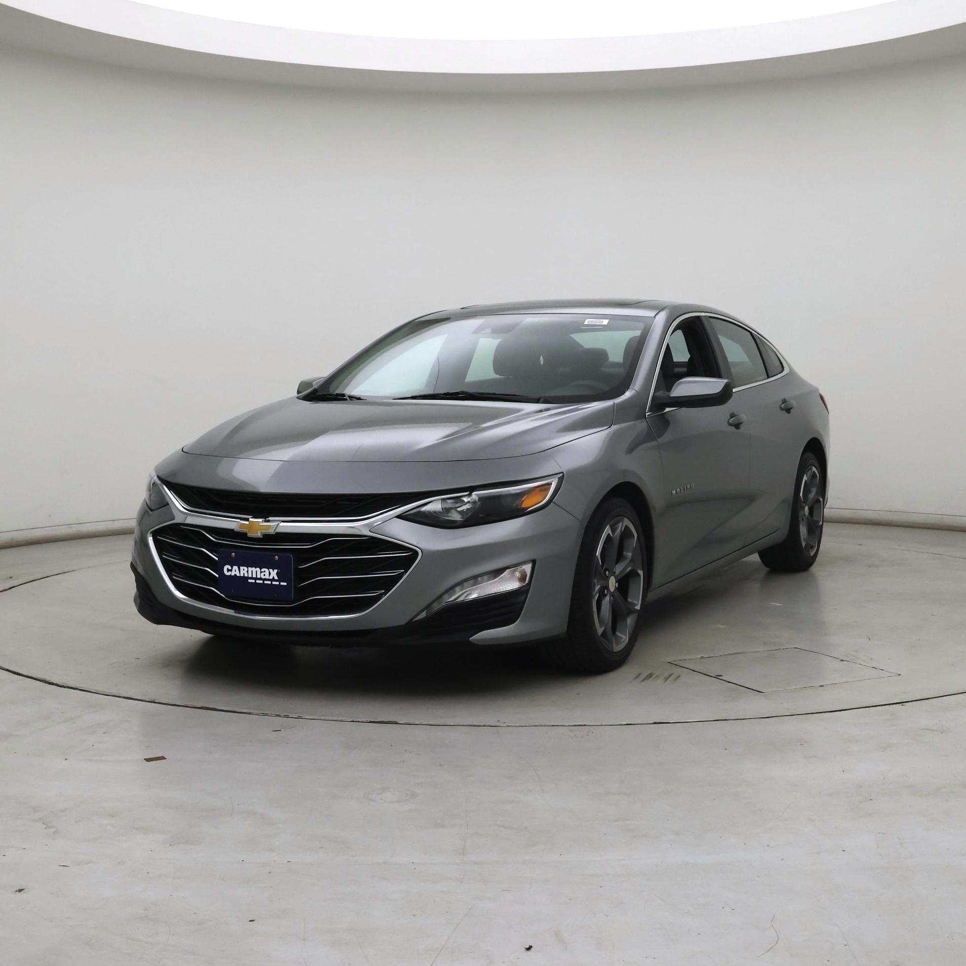 Thumbnail: 2024 Chevrolet Malibu - 4