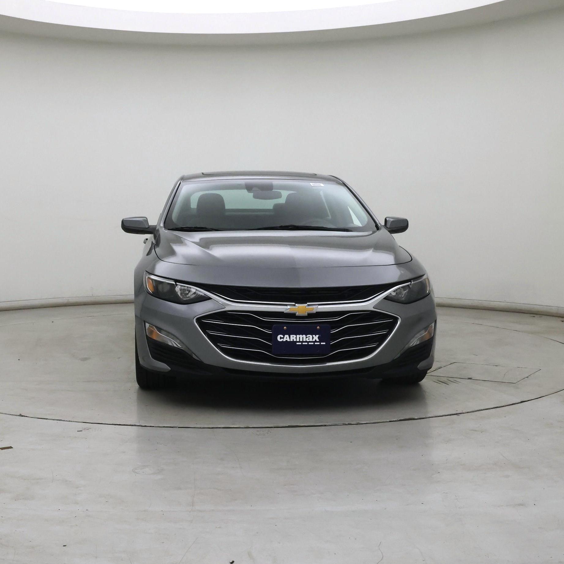 Thumbnail: 2024 Chevrolet Malibu - 5
