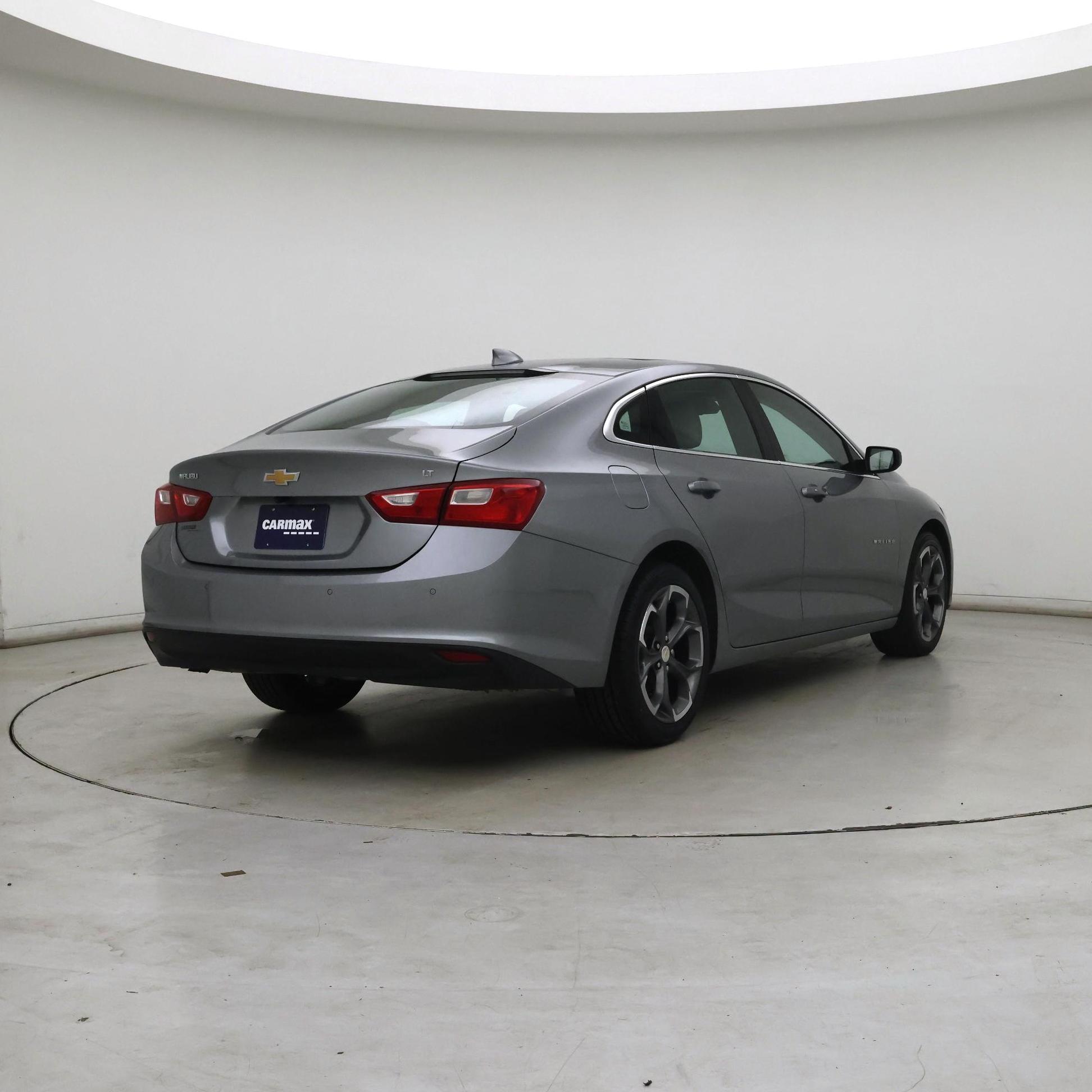 Thumbnail: 2024 Chevrolet Malibu - 8