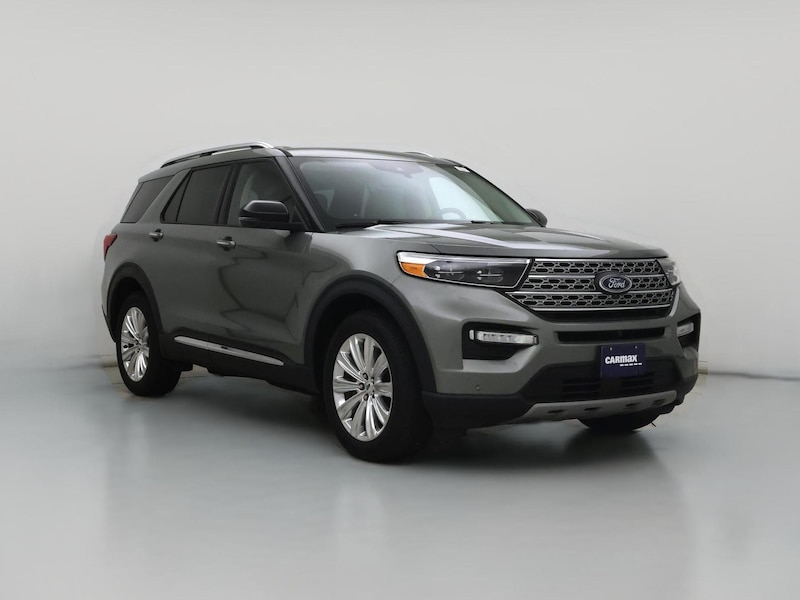 2020 Ford Explorer Limited -
                  Winchester, VA