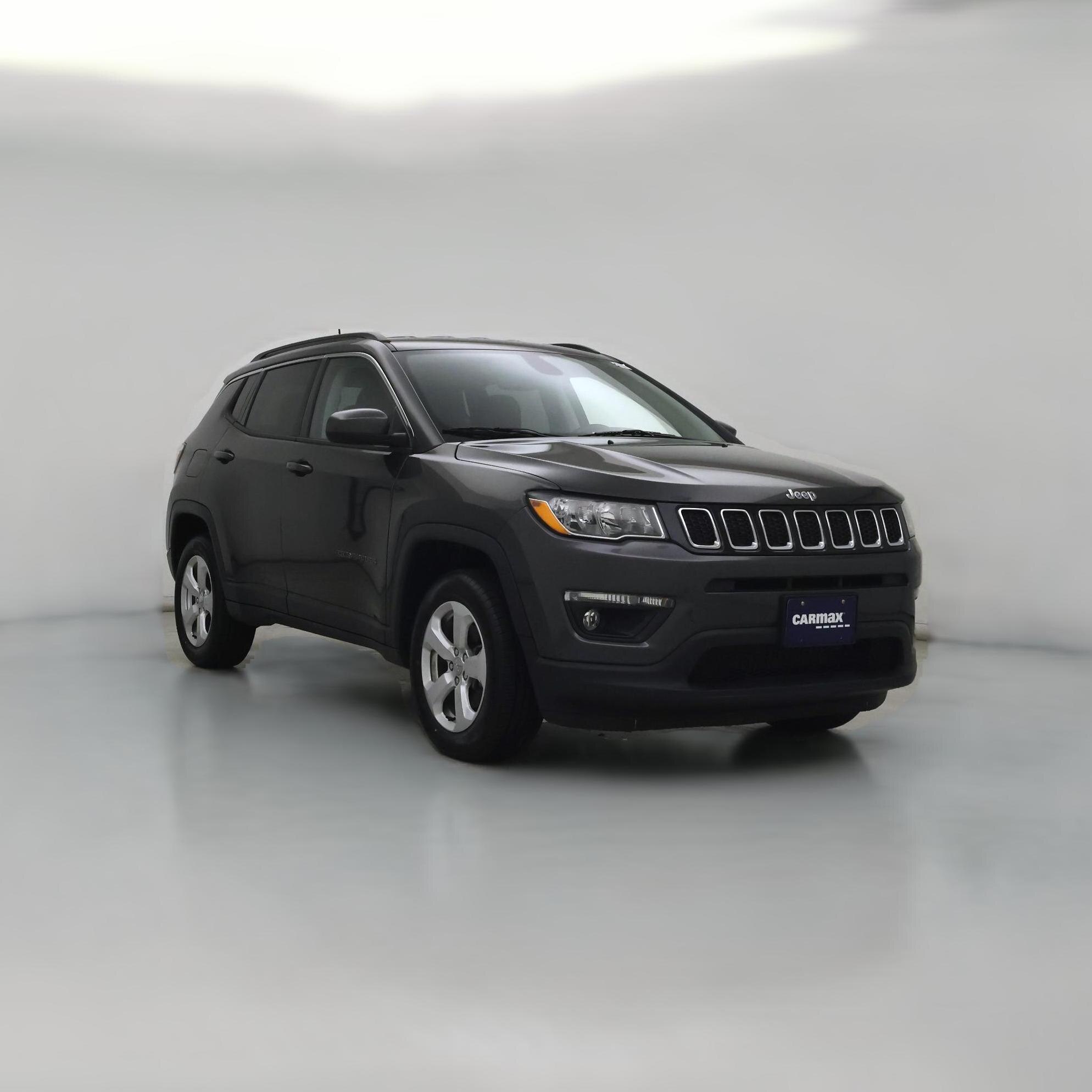 Thumbnail: 2020 Jeep Compass - 1