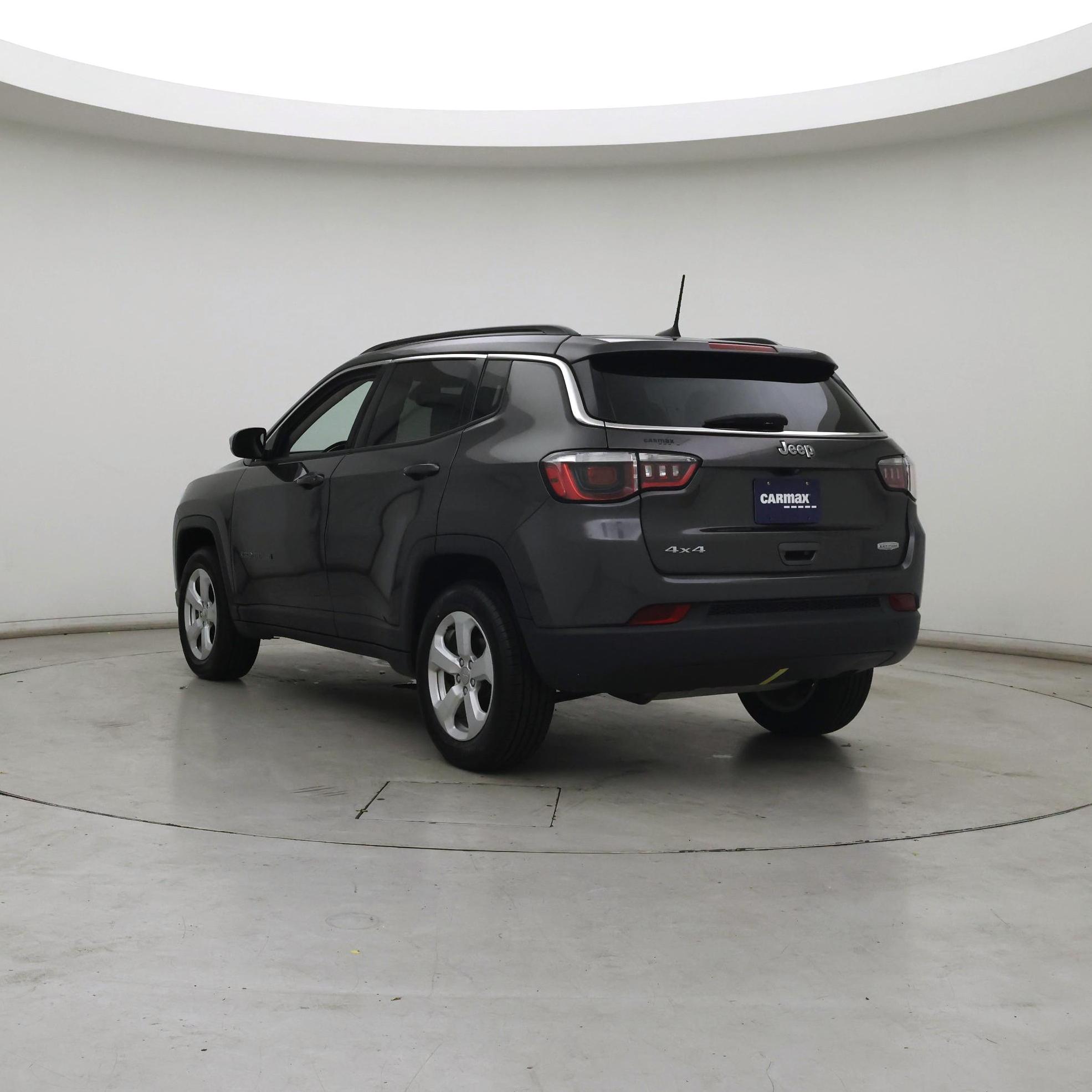 Thumbnail: 2020 Jeep Compass - 2