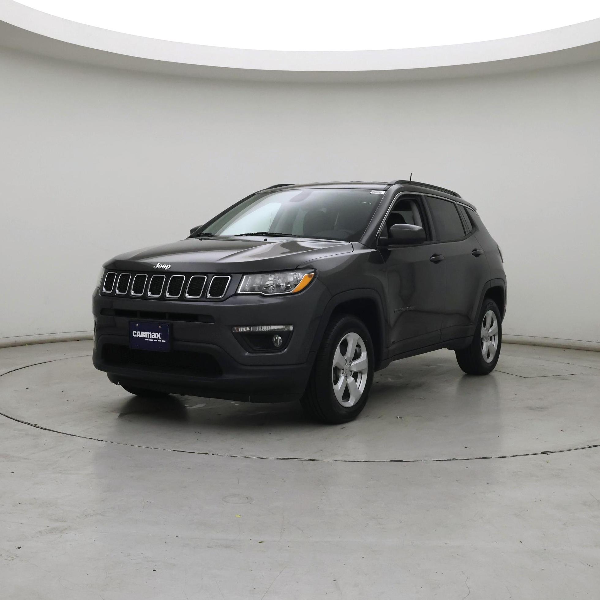 Thumbnail: 2020 Jeep Compass - 4