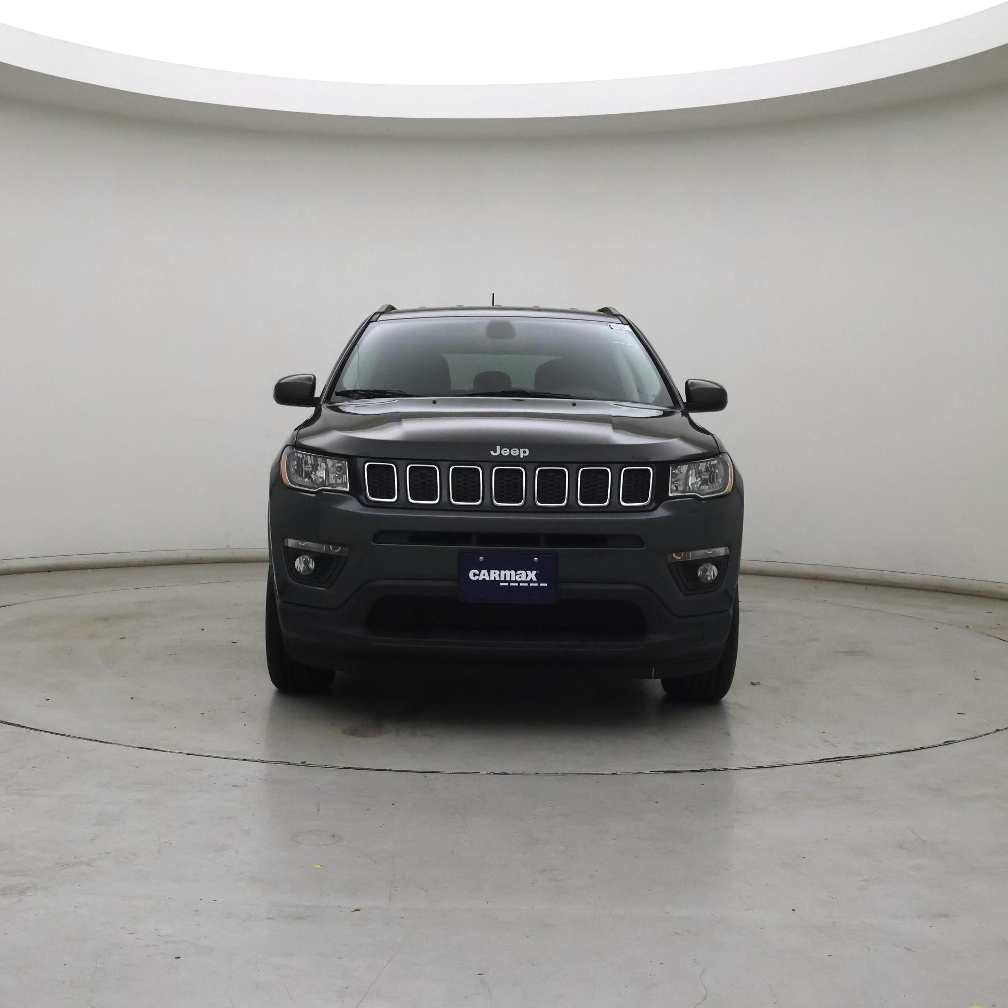 Thumbnail: 2020 Jeep Compass - 5
