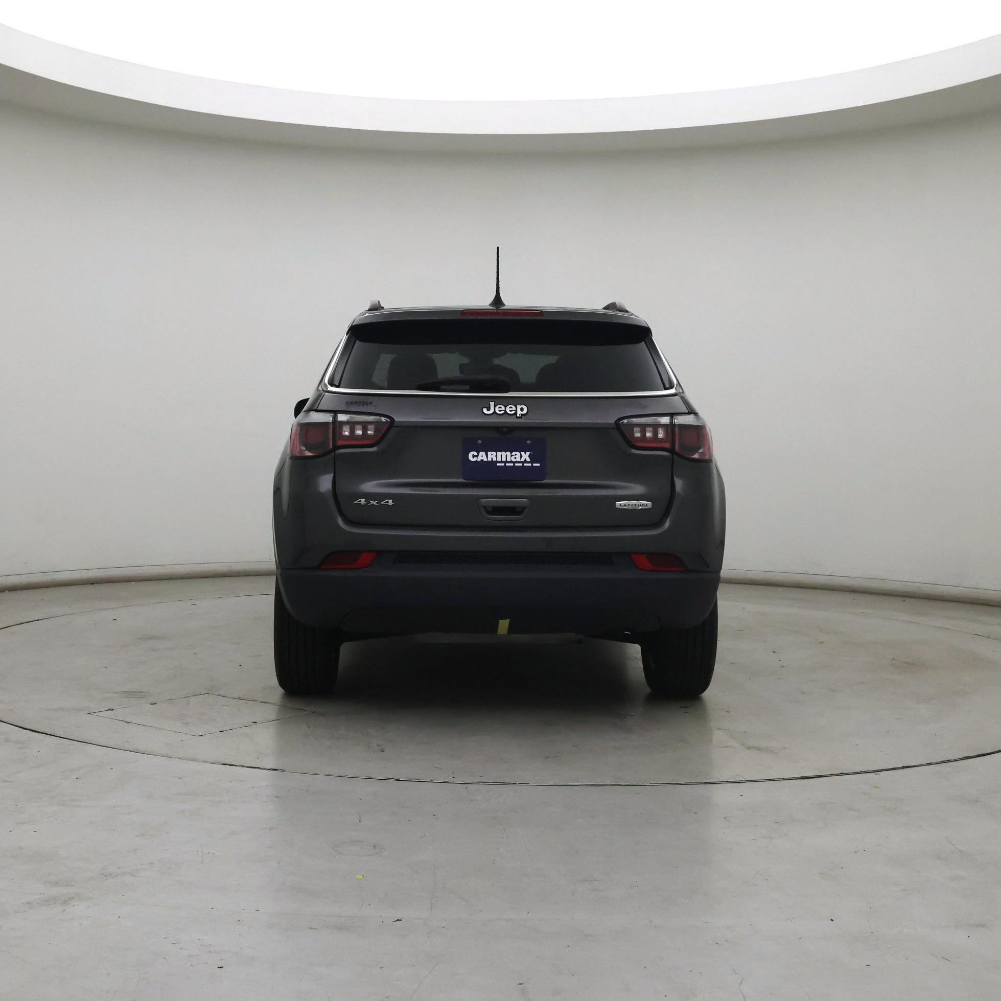 Thumbnail: 2020 Jeep Compass - 6