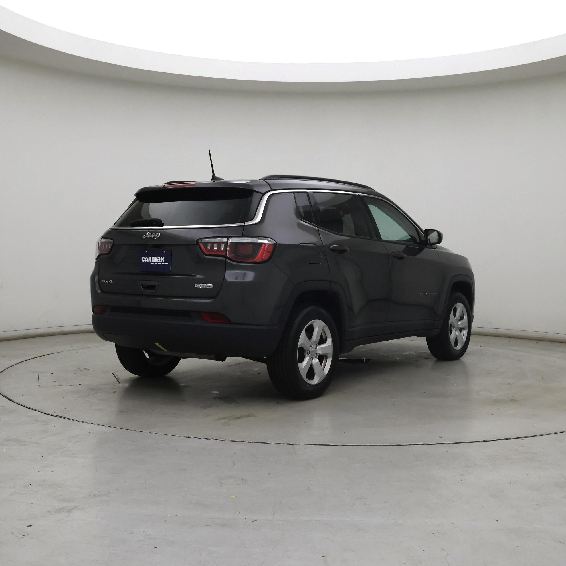 Thumbnail: 2020 Jeep Compass - 8