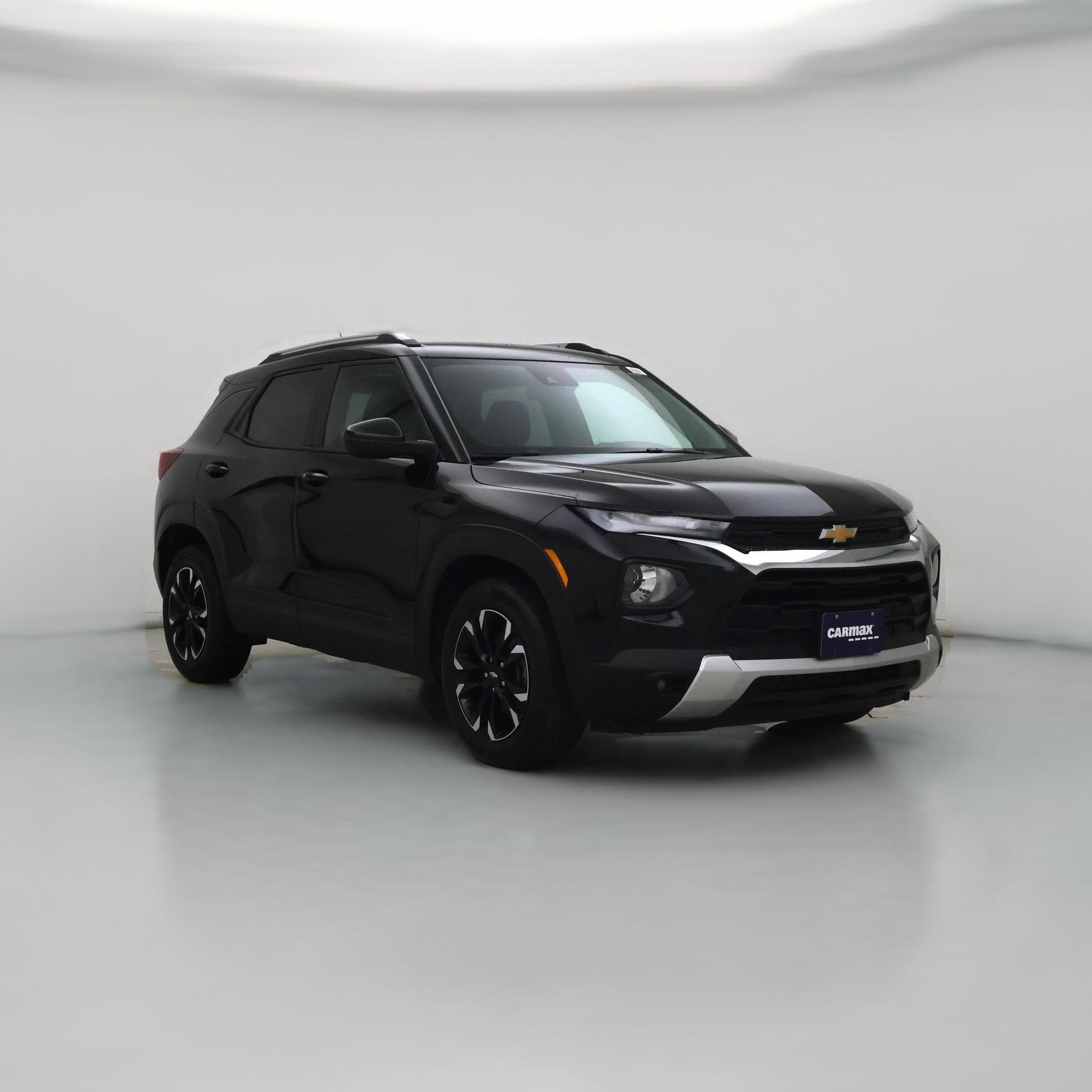 Thumbnail: 2023 Chevrolet TrailBlazer - 1