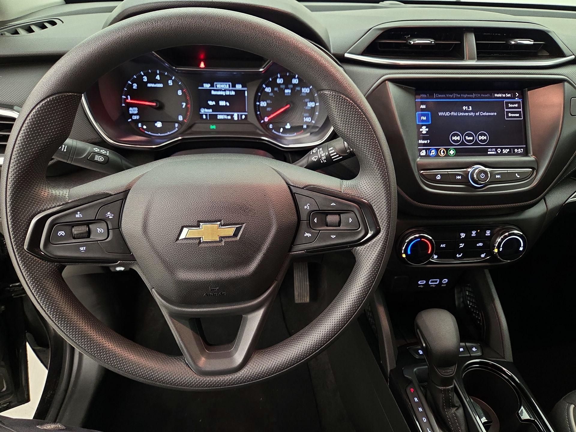 Thumbnail: 2023 Chevrolet TrailBlazer - 9