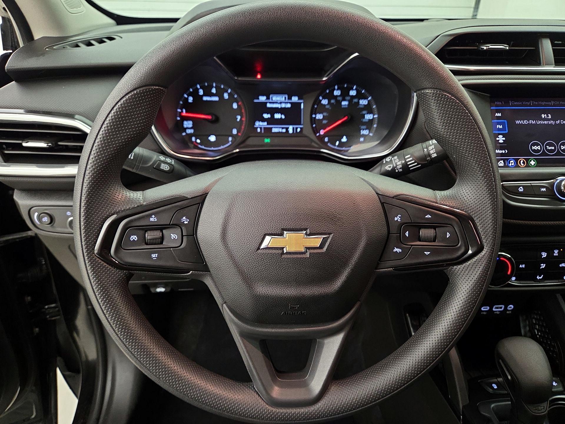 Thumbnail: 2023 Chevrolet TrailBlazer - 10