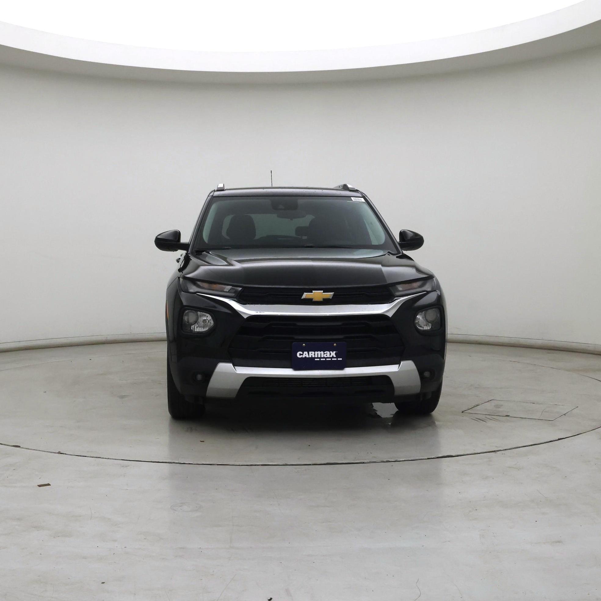 Thumbnail: 2023 Chevrolet TrailBlazer - 5