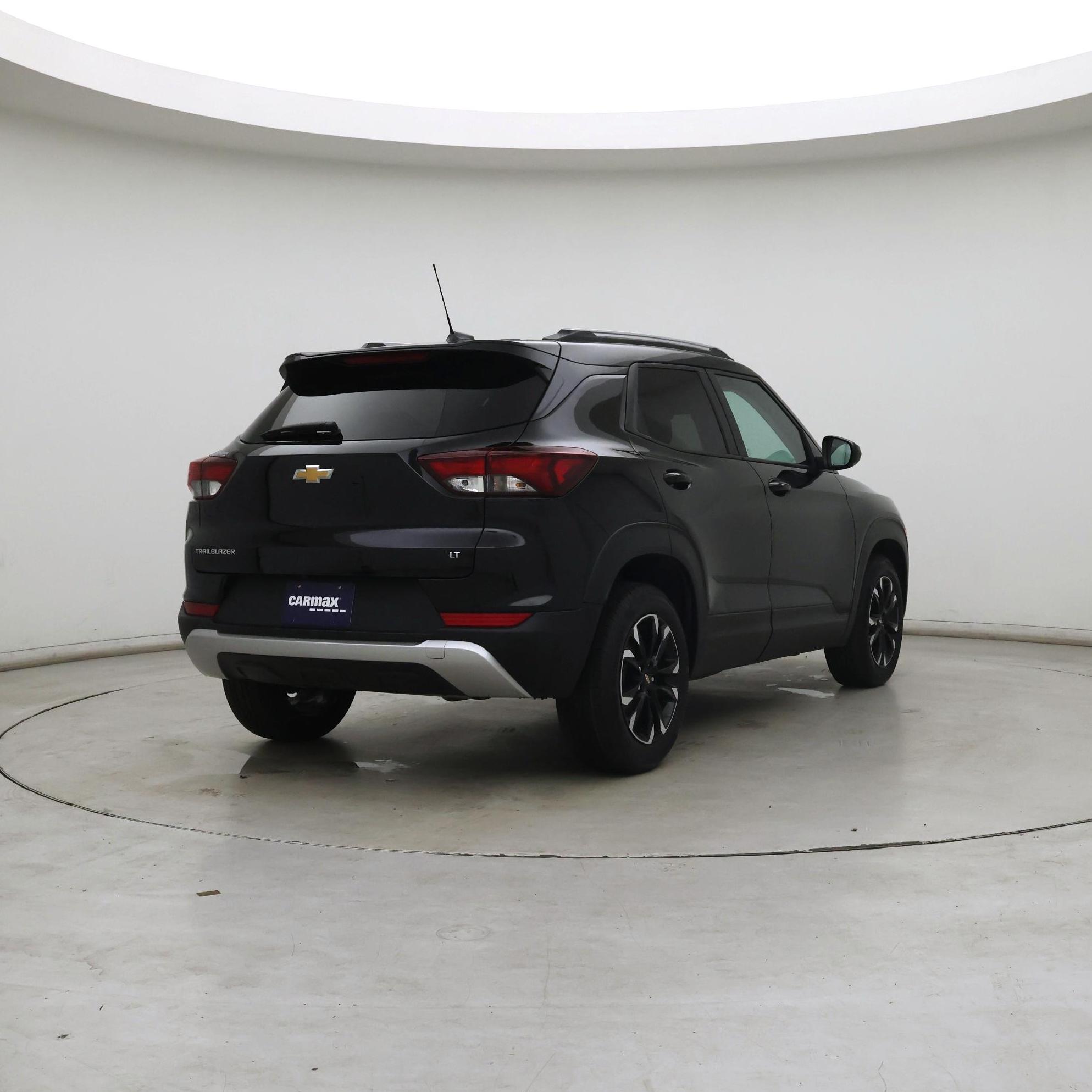 Thumbnail: 2023 Chevrolet TrailBlazer - 8