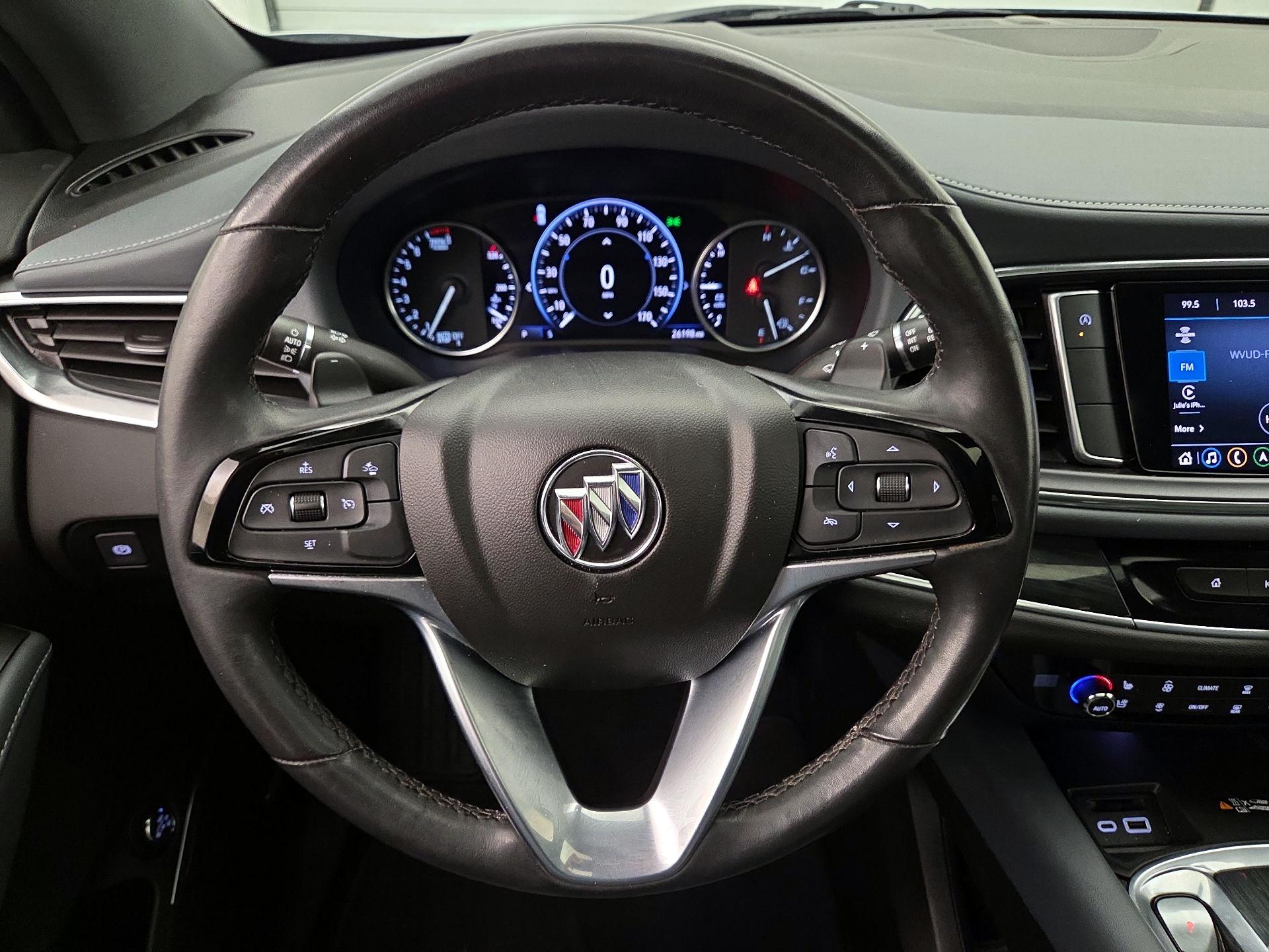 Thumbnail: 2022 Buick Enclave - 10