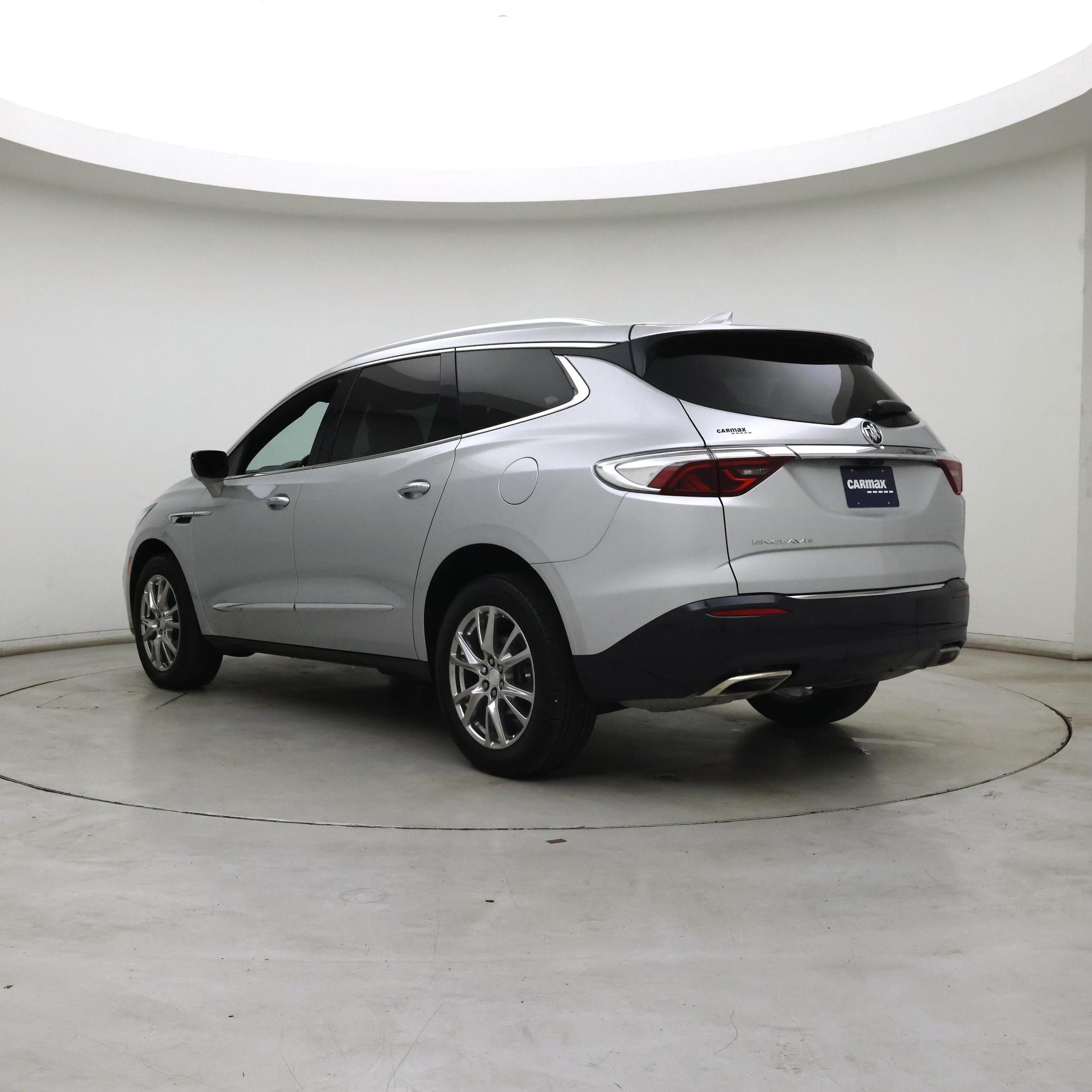 Thumbnail: 2022 Buick Enclave - 2