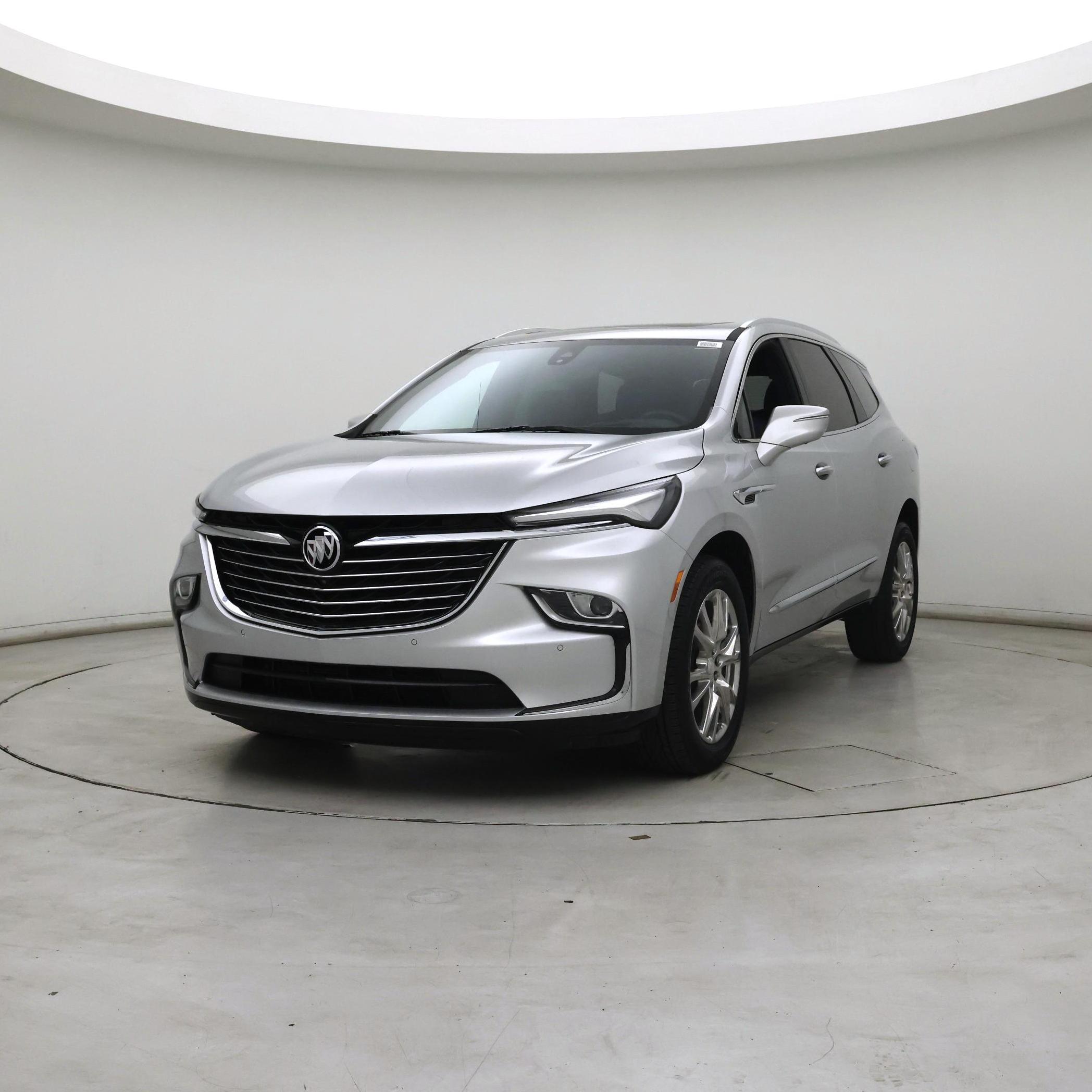 Thumbnail: 2022 Buick Enclave - 4