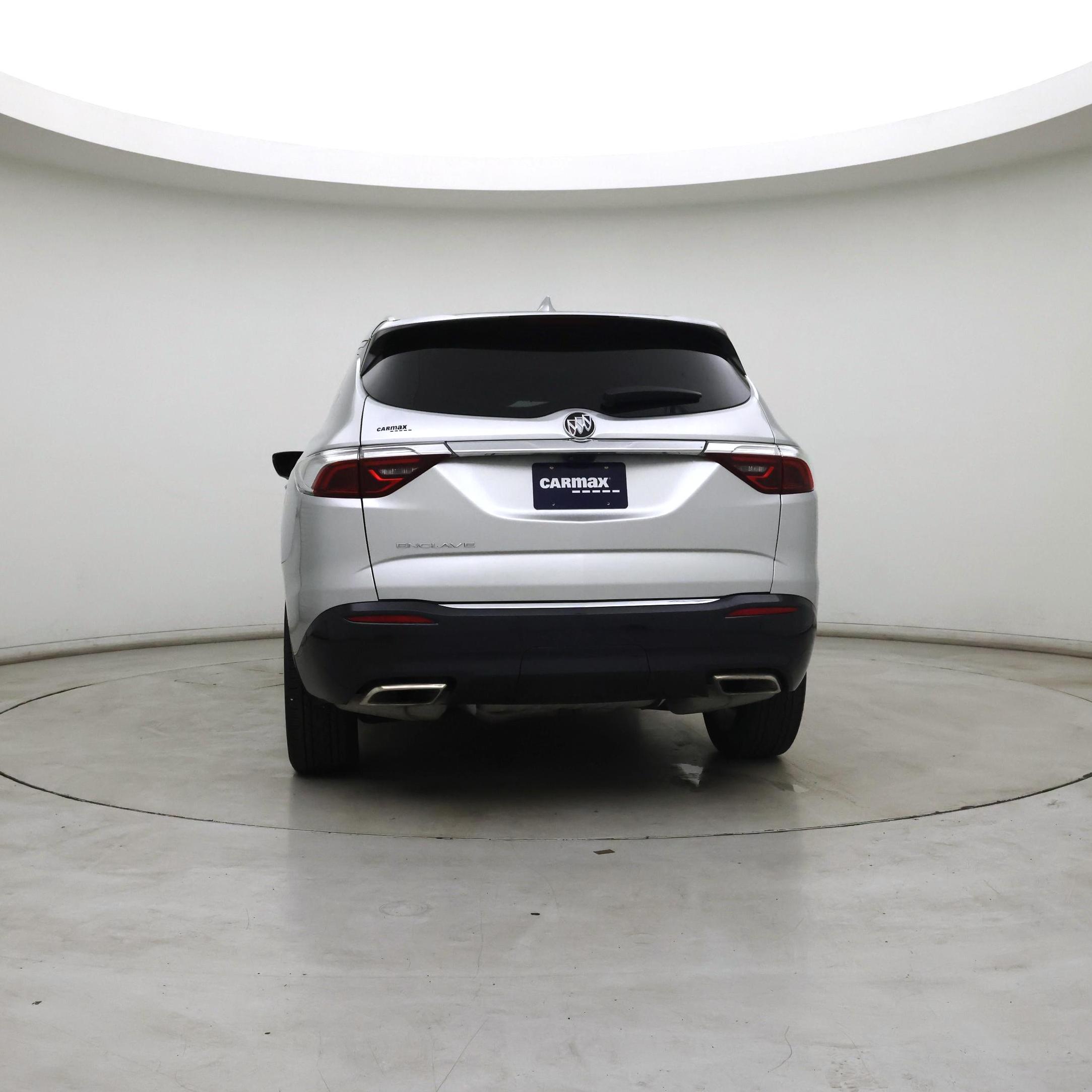 Thumbnail: 2022 Buick Enclave - 6