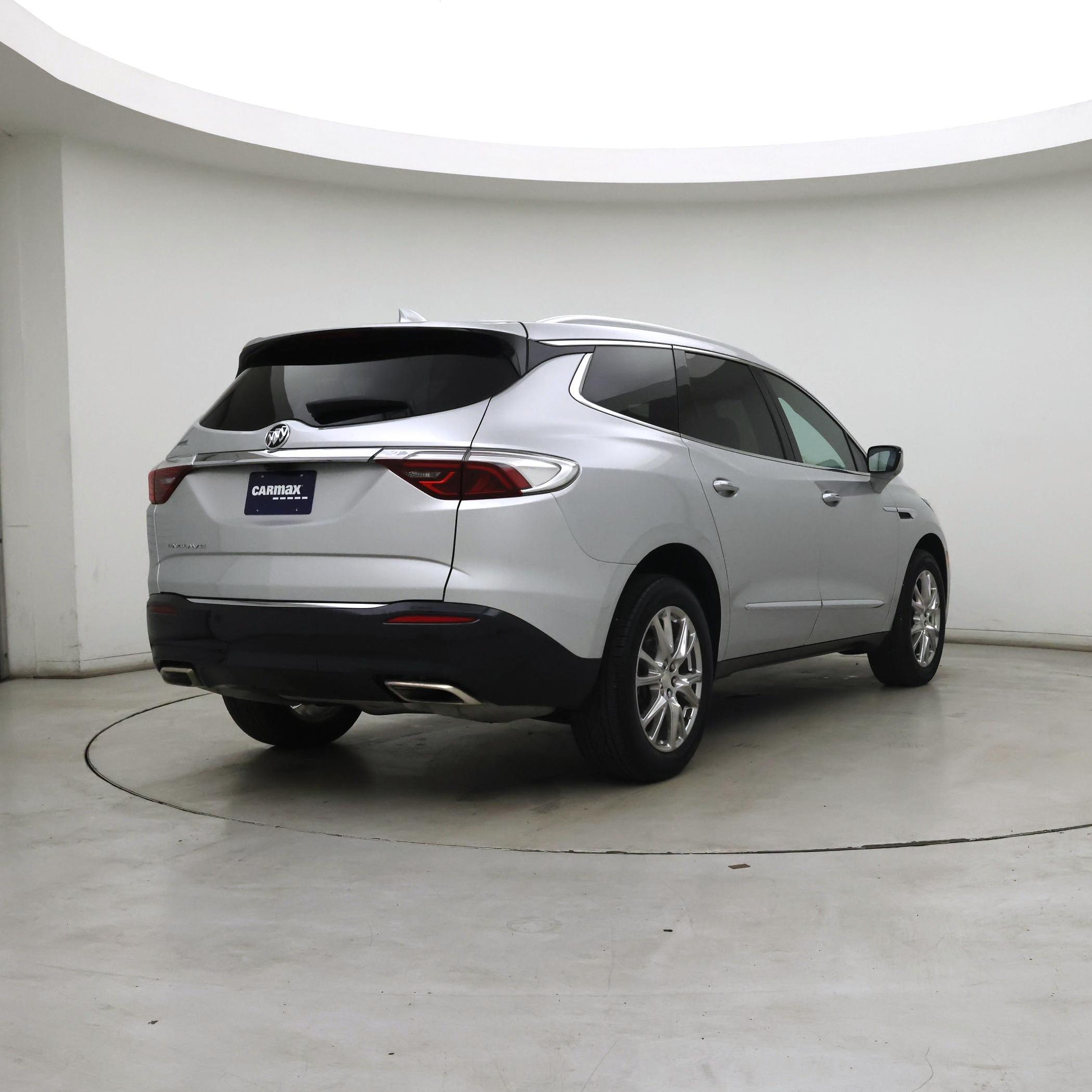 Thumbnail: 2022 Buick Enclave - 8