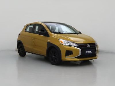 2024 Mitsubishi Mirage Black Edition