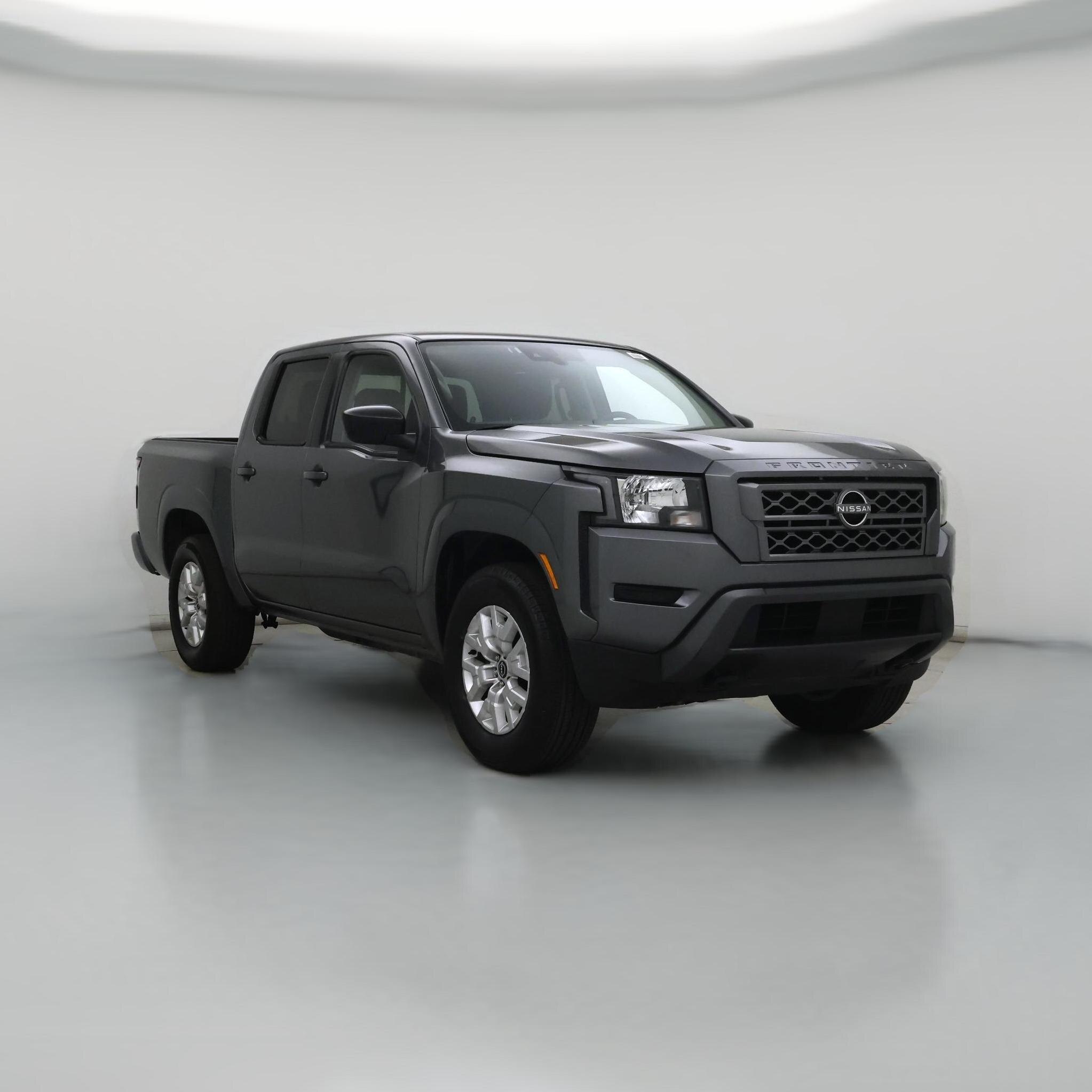 Thumbnail: 2023 Nissan Frontier - 1