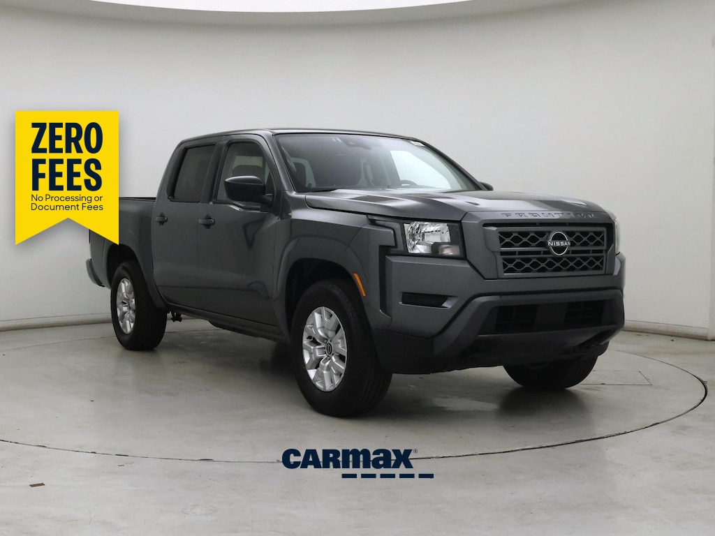 2023 Nissan Frontier SV Crew Cab 4WD