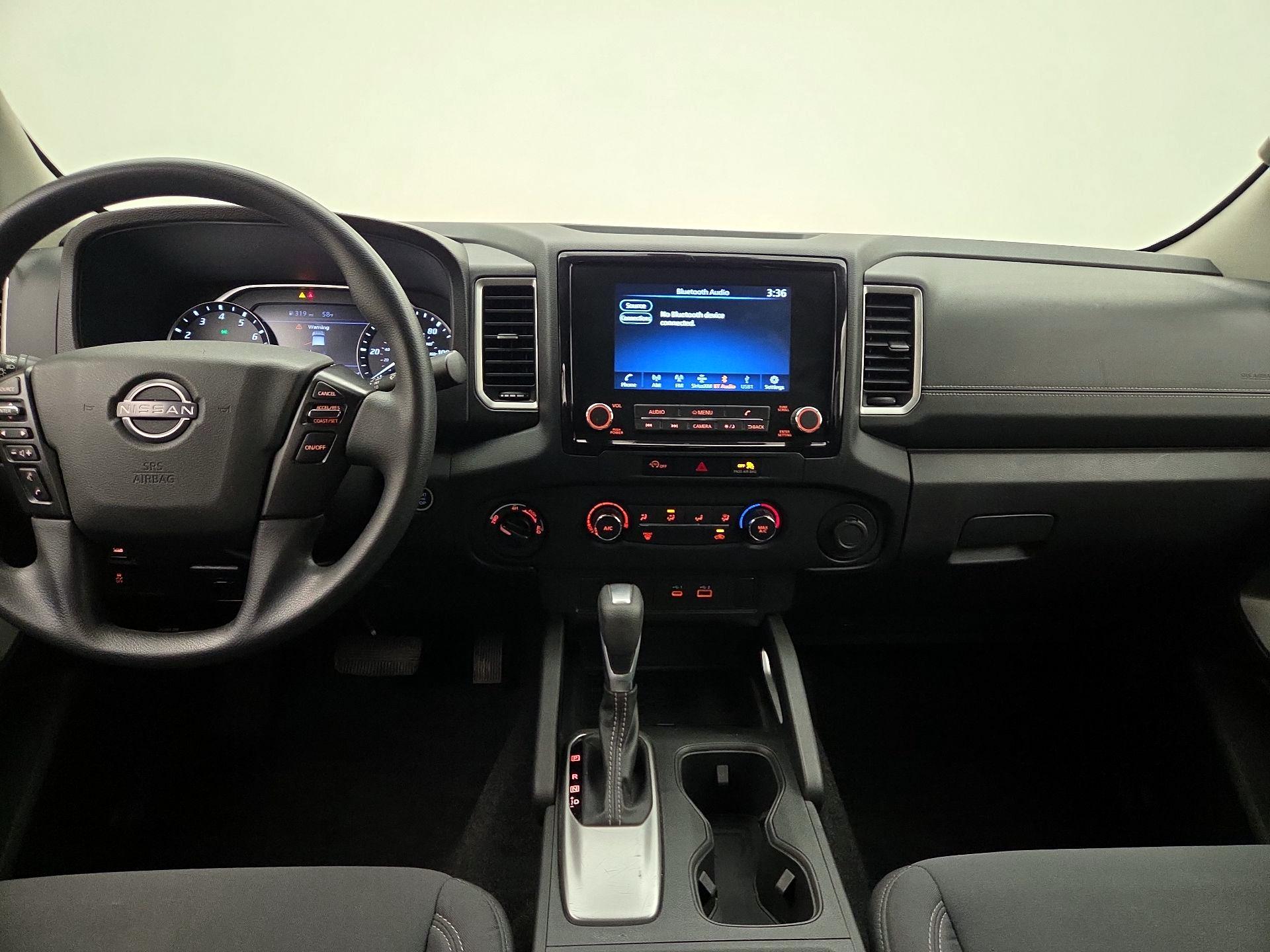 Thumbnail: 2023 Nissan Frontier - 9