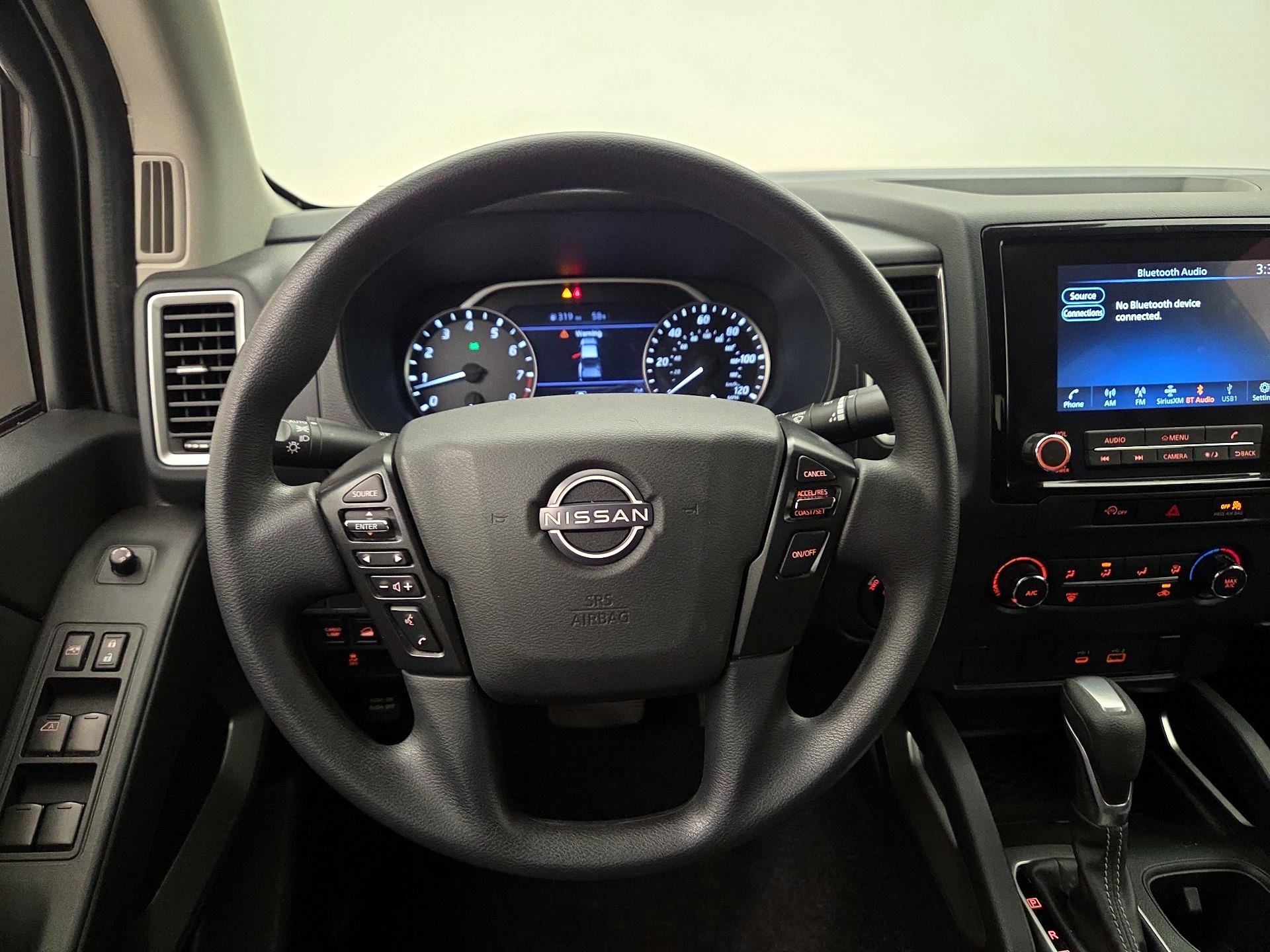 Thumbnail: 2023 Nissan Frontier - 10